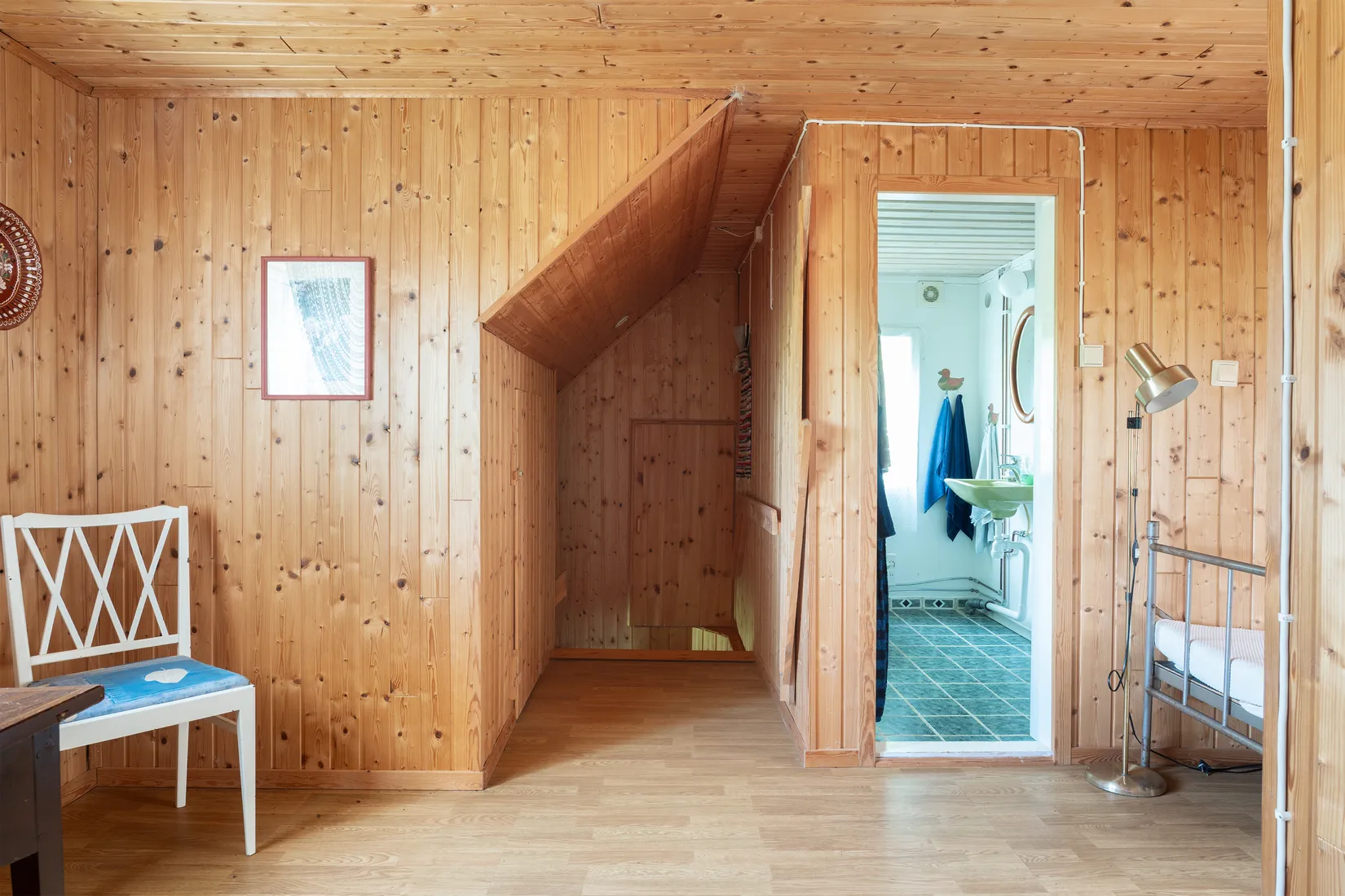 Villa, Bäckvägen 35, Bassholma, Ängelholm