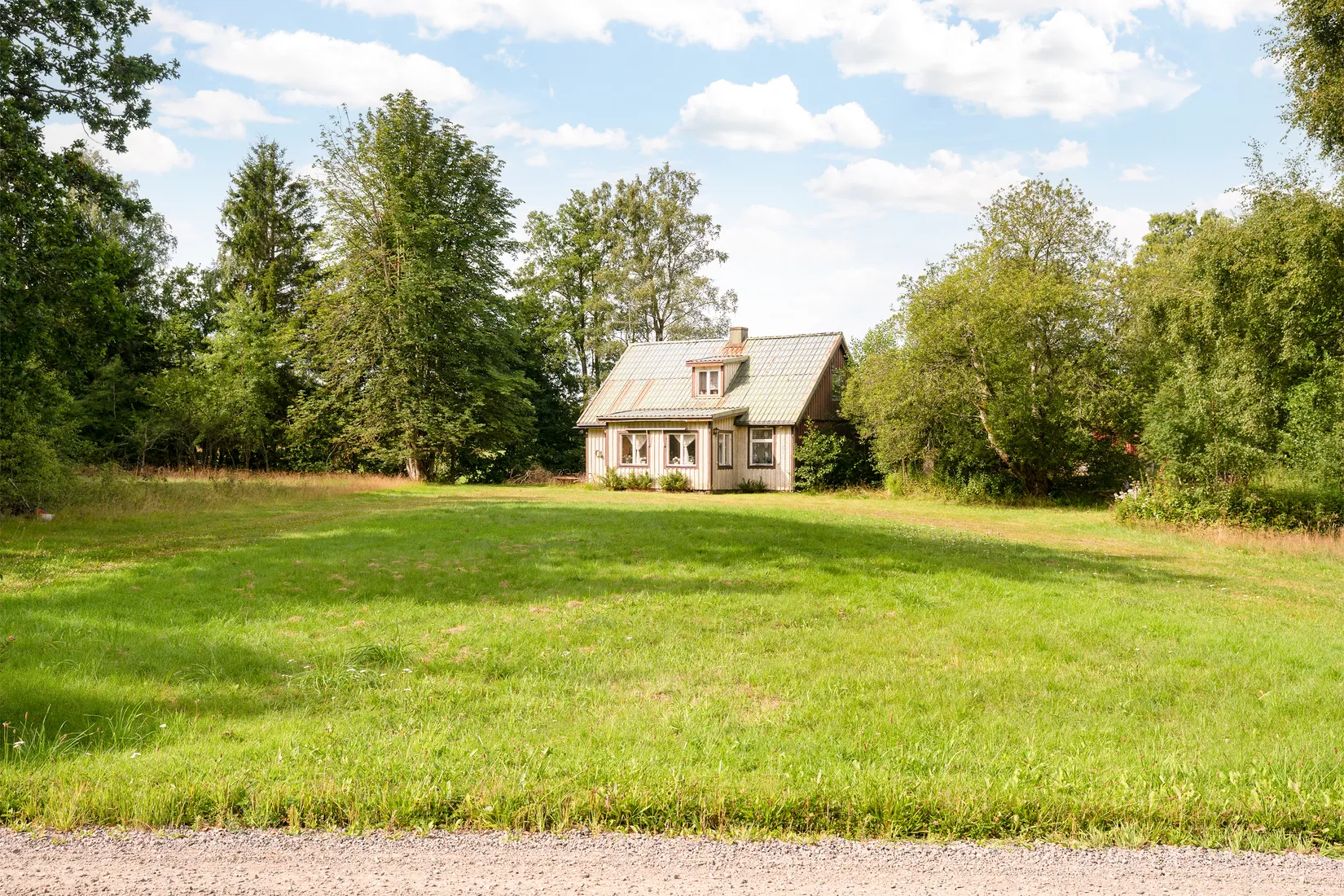 Villa, Bäckvägen 35, Bassholma, Ängelholm