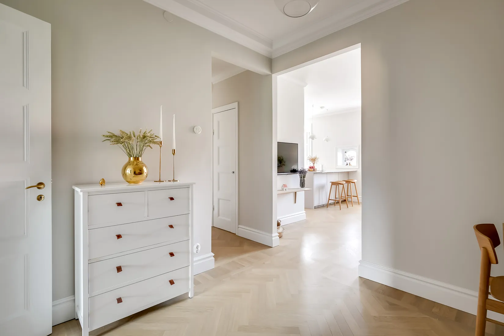 Bostadsrätt, Thorildsvägen 8, 3tr, Kungsholmen, Stockholm