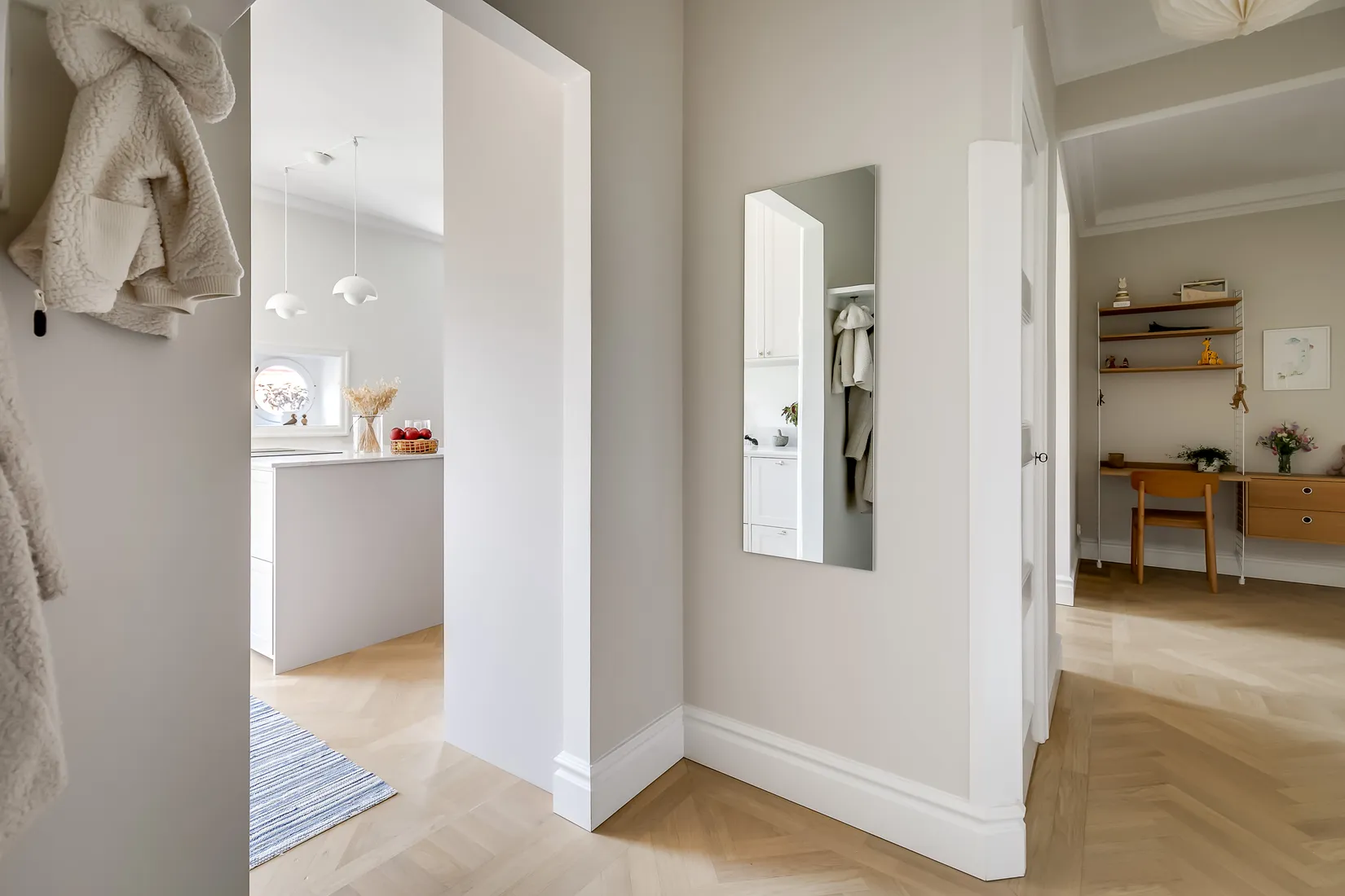 Bostadsrätt, Thorildsvägen 8, 3tr, Kungsholmen, Stockholm