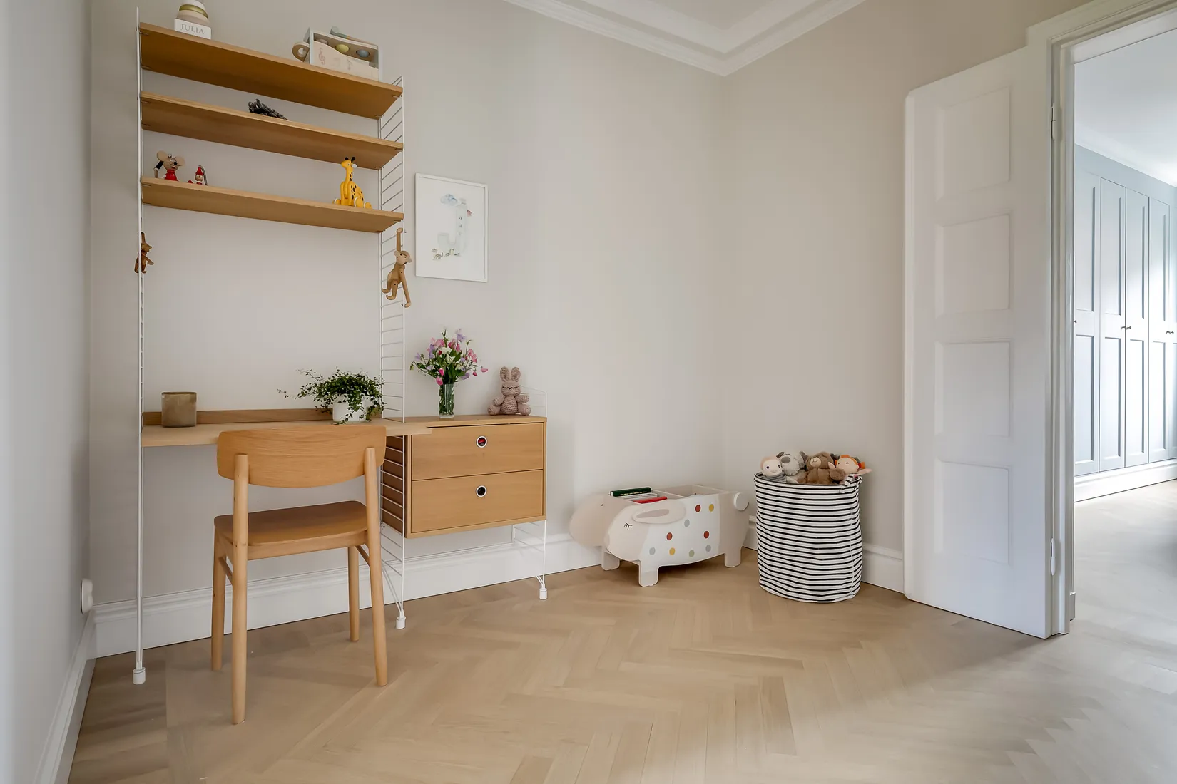 Bostadsrätt, Thorildsvägen 8, 3tr, Kungsholmen, Stockholm
