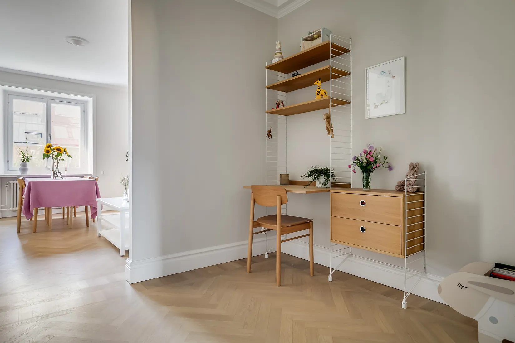 Bostadsrätt, Thorildsvägen 8, 3tr, Kungsholmen, Stockholm