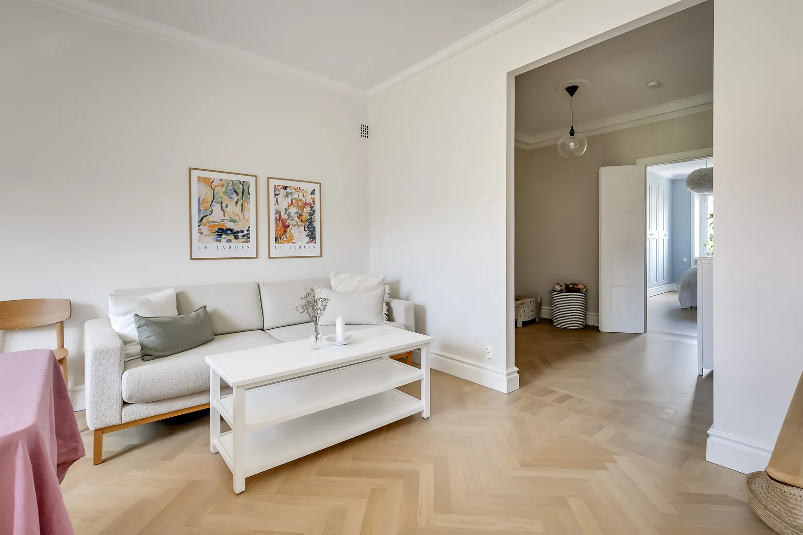Bostadsrätt, Thorildsvägen 8, 3tr, Kungsholmen, Stockholm