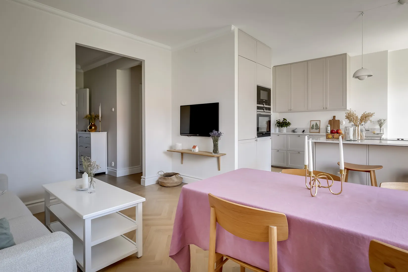 Bostadsrätt, Thorildsvägen 8, 3tr, Kungsholmen, Stockholm