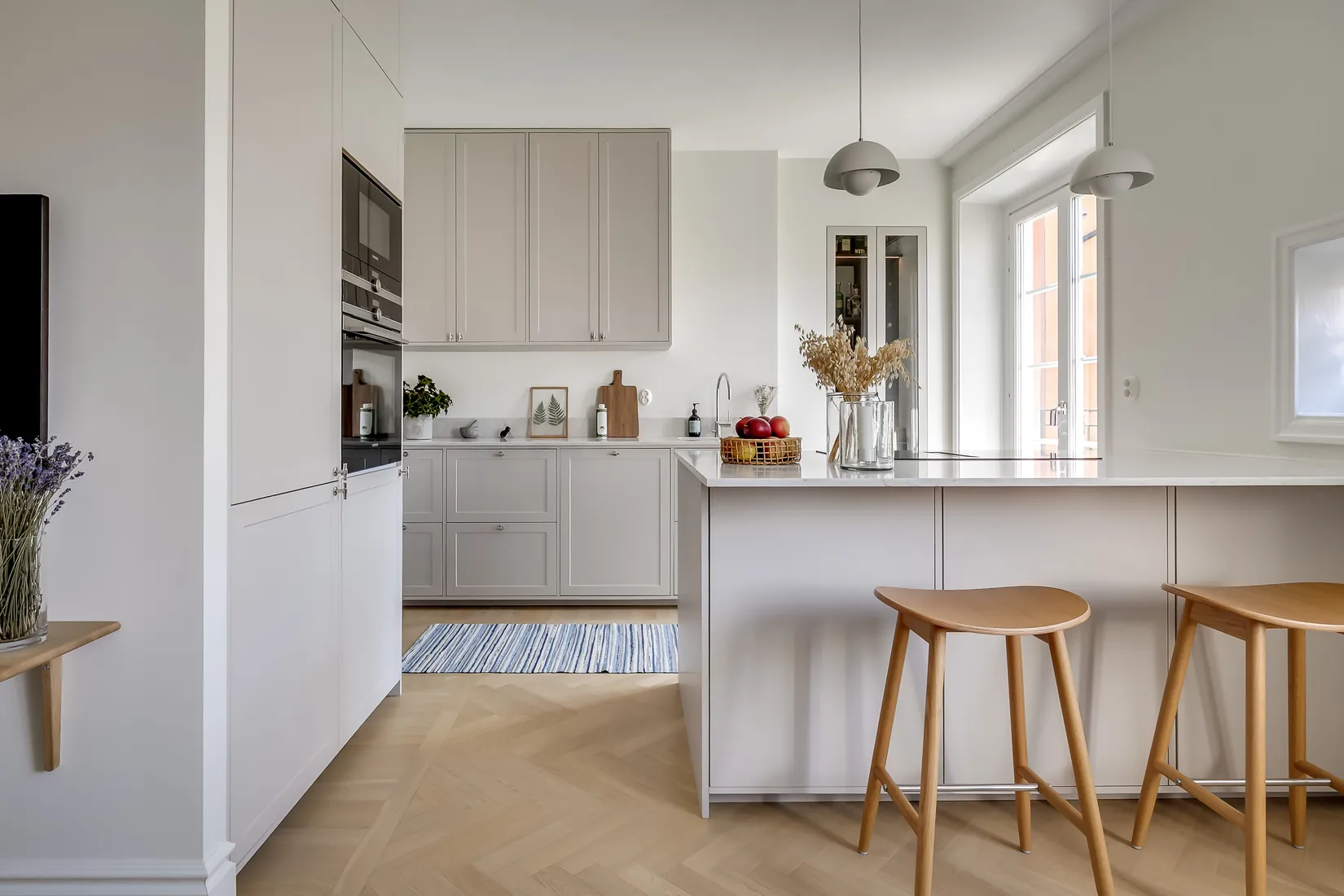 Bostadsrätt, Thorildsvägen 8, 3tr, Kungsholmen, Stockholm