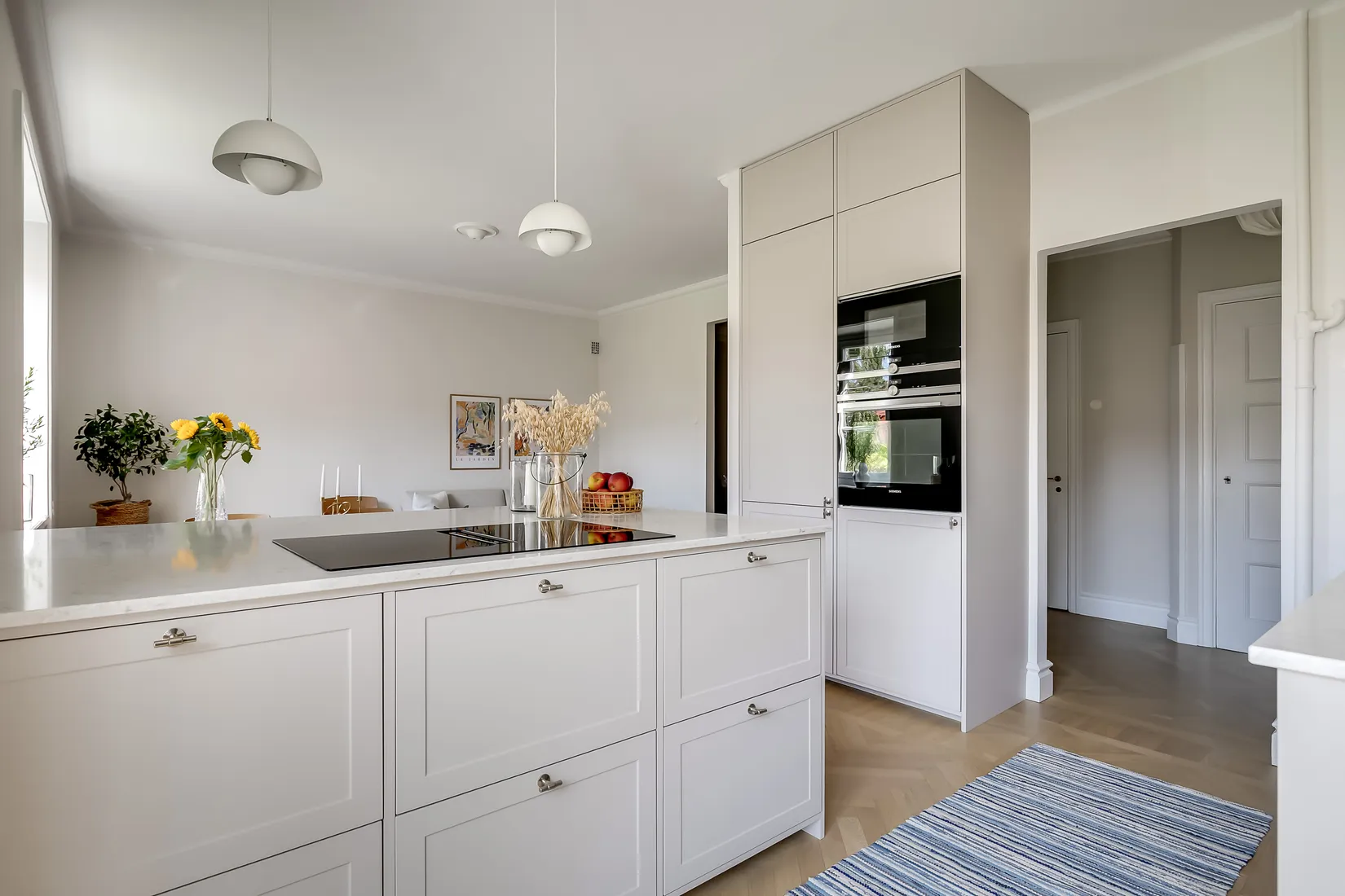 Bostadsrätt, Thorildsvägen 8, 3tr, Kungsholmen, Stockholm