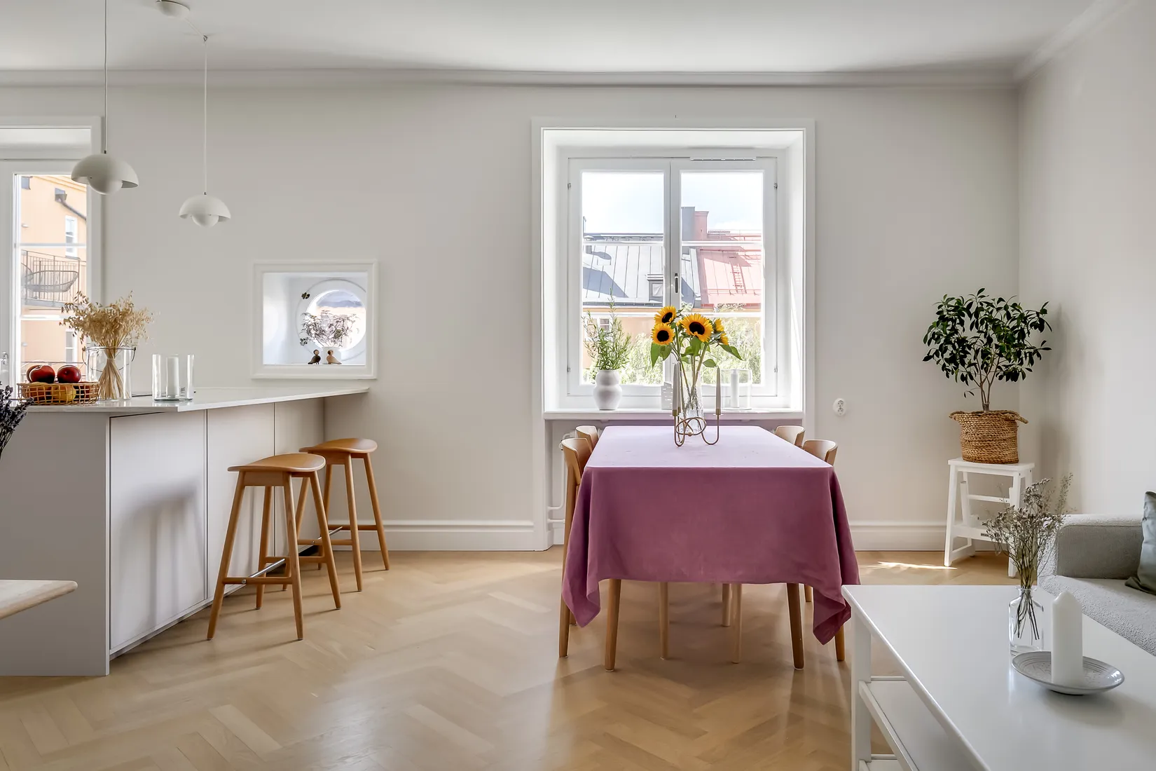 Bostadsrätt, Thorildsvägen 8, 3tr, Kungsholmen, Stockholm