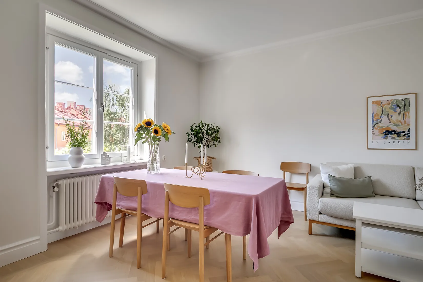 Bostadsrätt, Thorildsvägen 8, 3tr, Kungsholmen, Stockholm