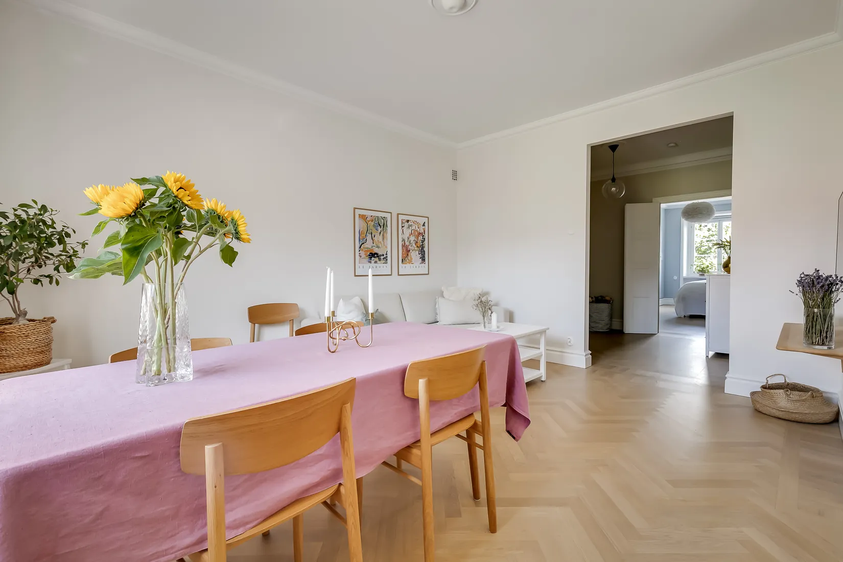 Bostadsrätt, Thorildsvägen 8, 3tr, Kungsholmen, Stockholm