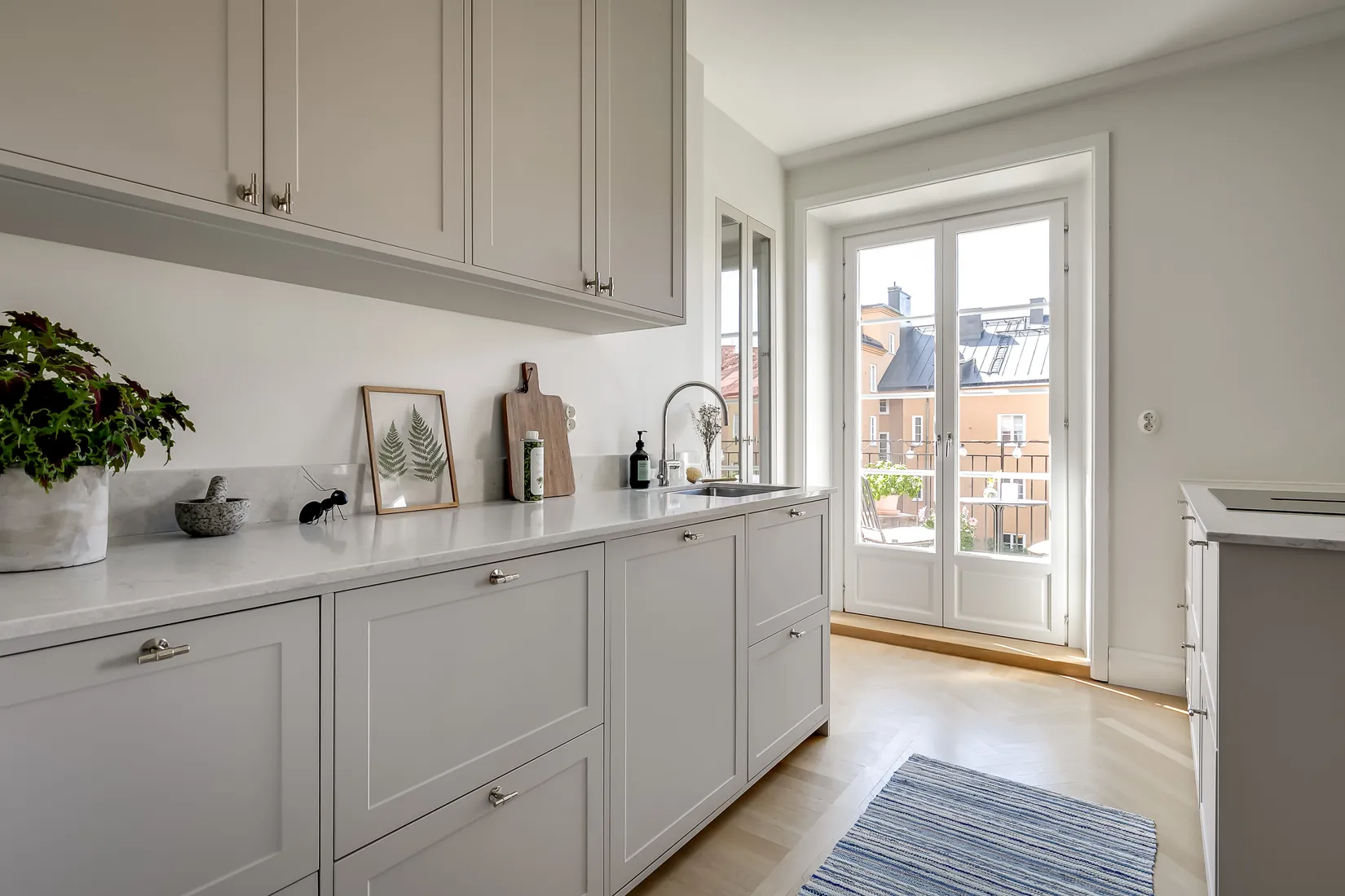 Bostadsrätt, Thorildsvägen 8, 3tr, Kungsholmen, Stockholm
