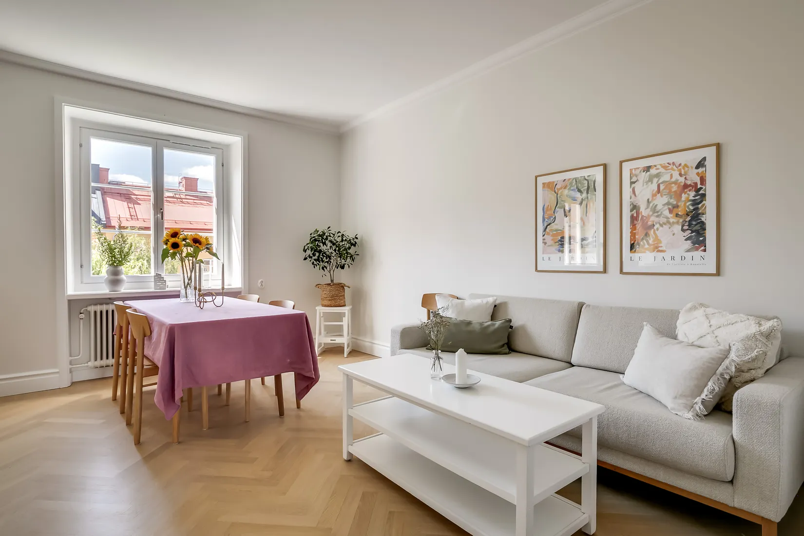 Bostadsrätt, Thorildsvägen 8, 3tr, Kungsholmen, Stockholm