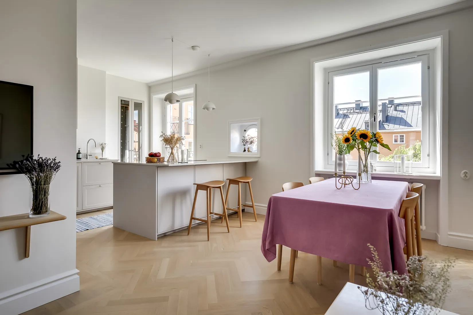 Bostadsrätt, Thorildsvägen 8, 3tr, Kungsholmen, Stockholm