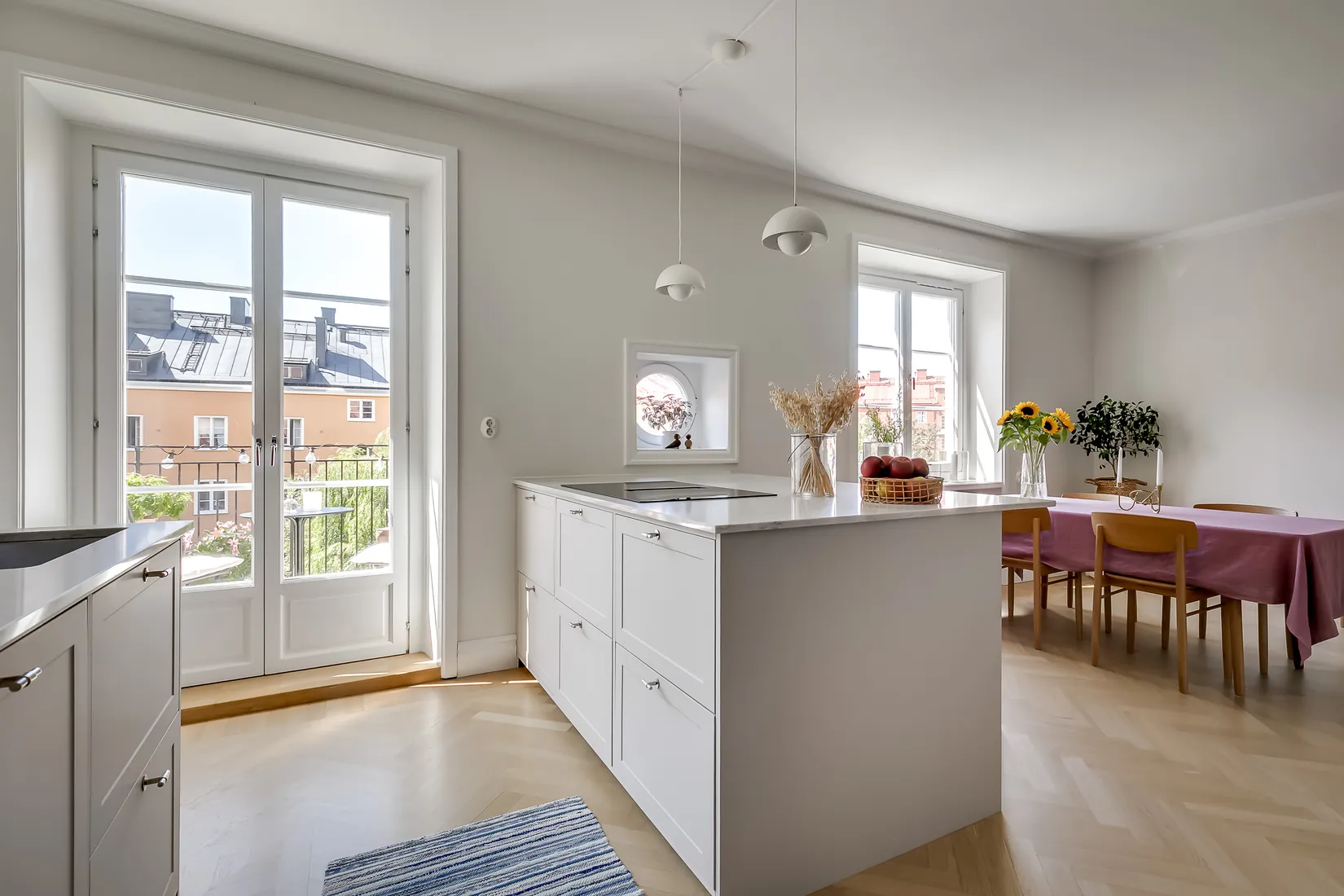 Bostadsrätt, Thorildsvägen 8, 3tr, Kungsholmen, Stockholm