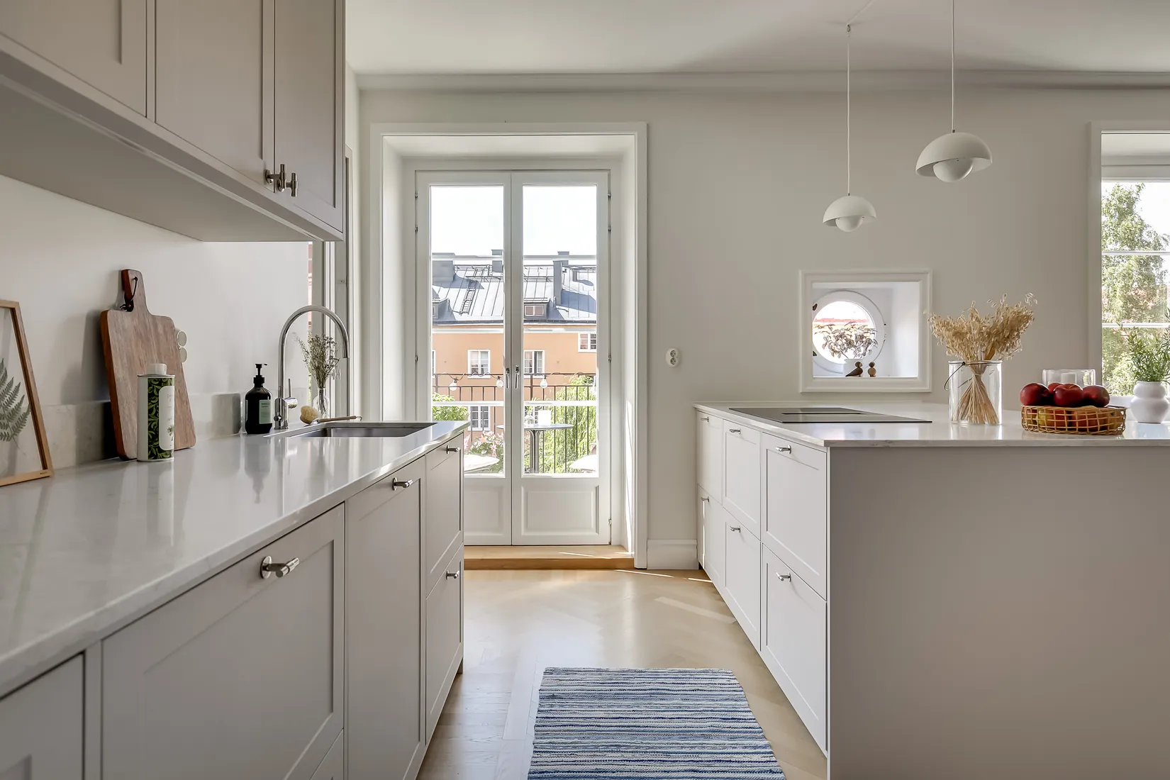 Bostadsrätt, Thorildsvägen 8, 3tr, Kungsholmen, Stockholm