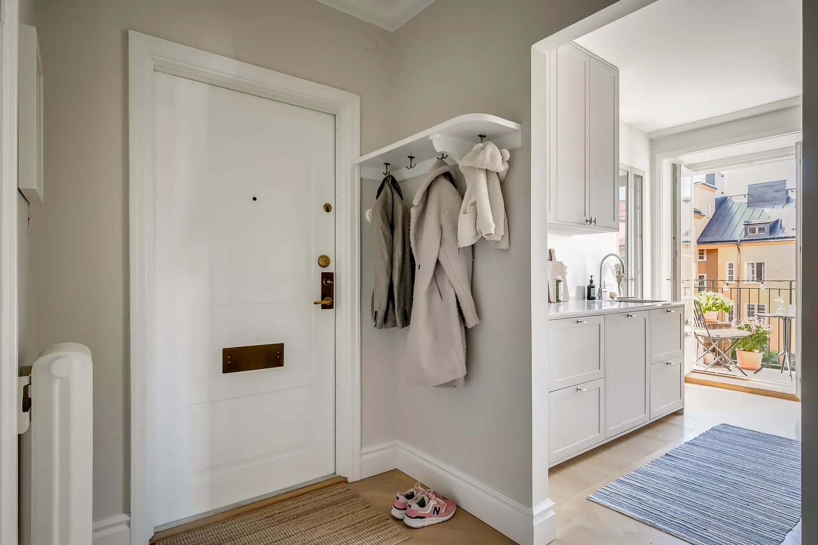 Bostadsrätt, Thorildsvägen 8, 3tr, Kungsholmen, Stockholm