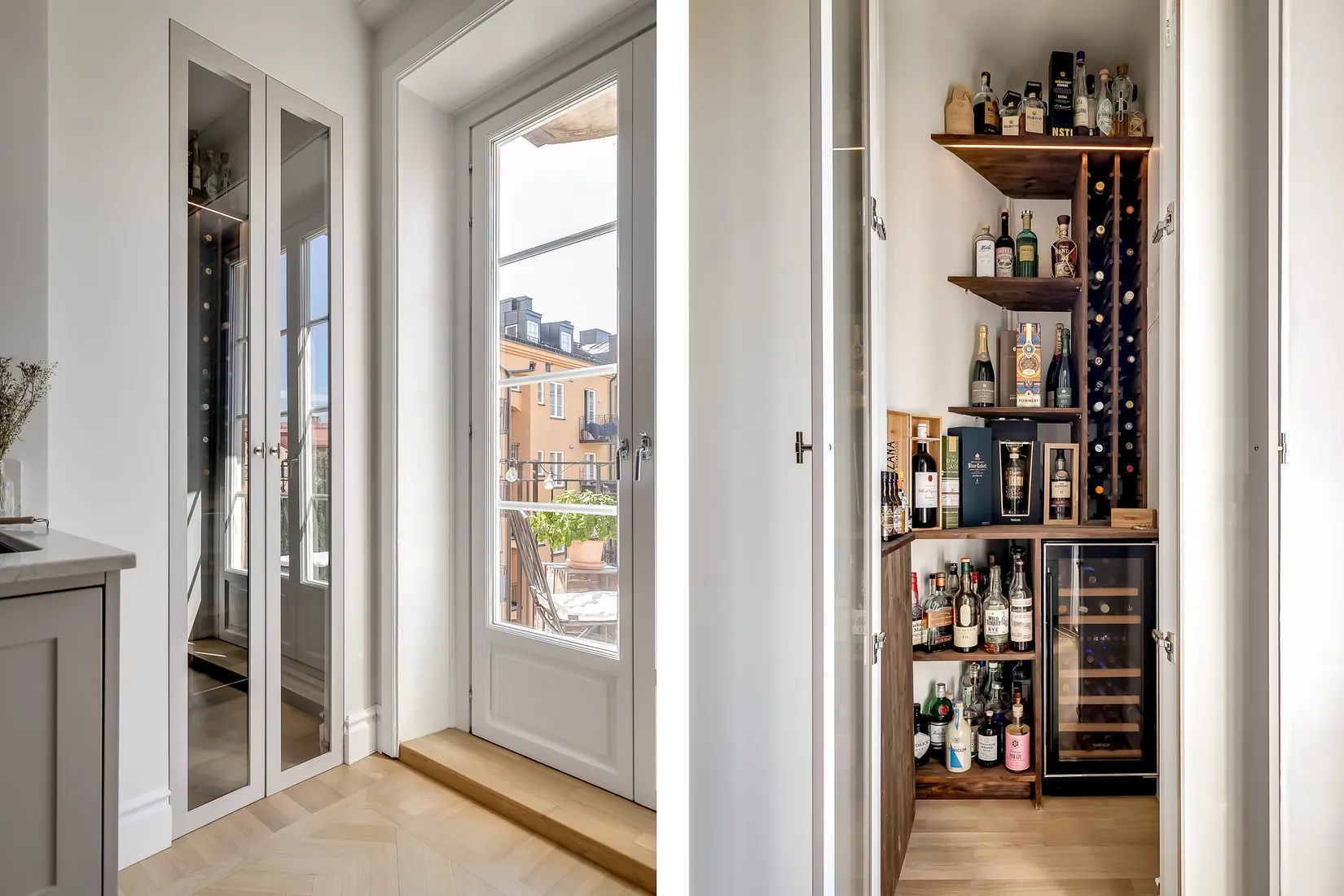 Bostadsrätt, Thorildsvägen 8, 3tr, Kungsholmen, Stockholm