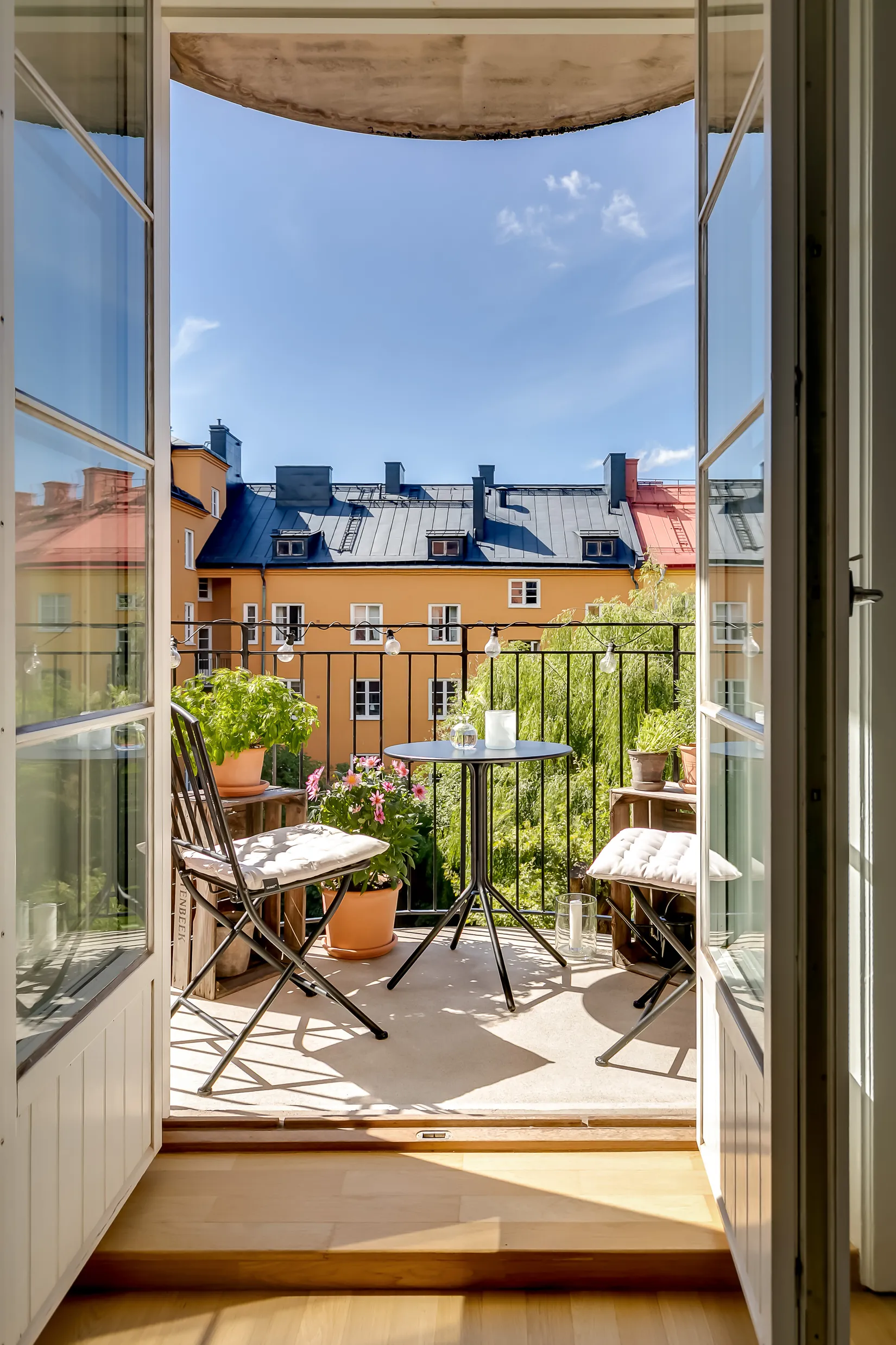 Bostadsrätt, Thorildsvägen 8, 3tr, Kungsholmen, Stockholm