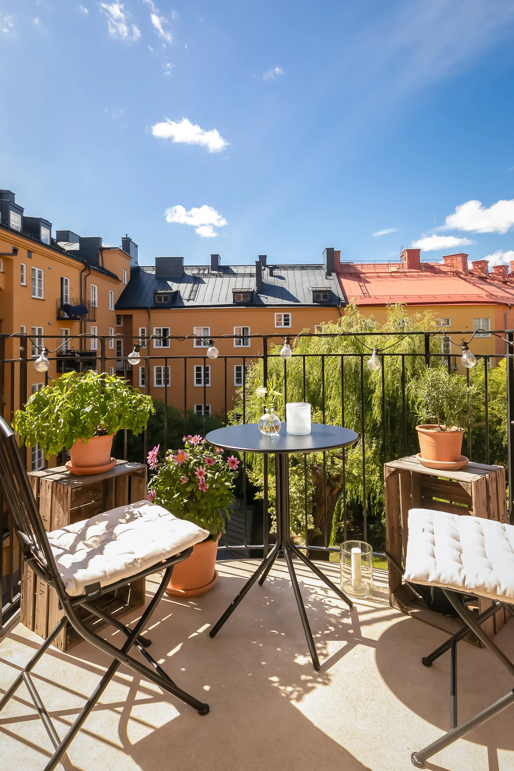 Bostadsrätt, Thorildsvägen 8, 3tr, Kungsholmen, Stockholm