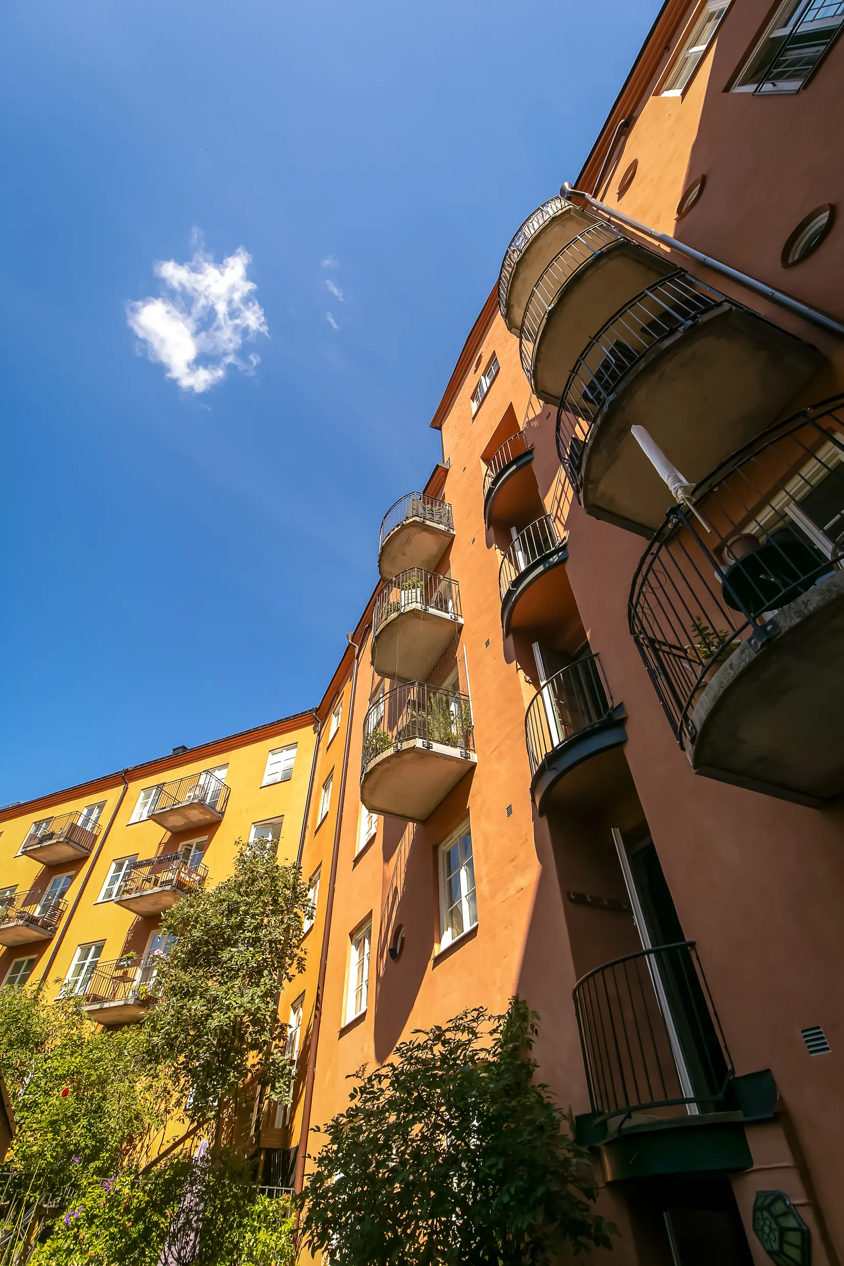 Bostadsrätt, Thorildsvägen 8, 3tr, Kungsholmen, Stockholm