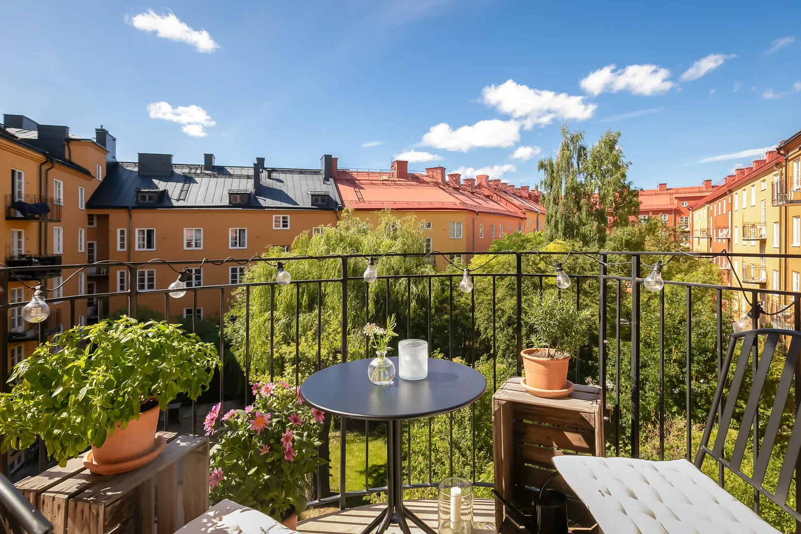 Bostadsrätt, Thorildsvägen 8, 3tr, Kungsholmen, Stockholm