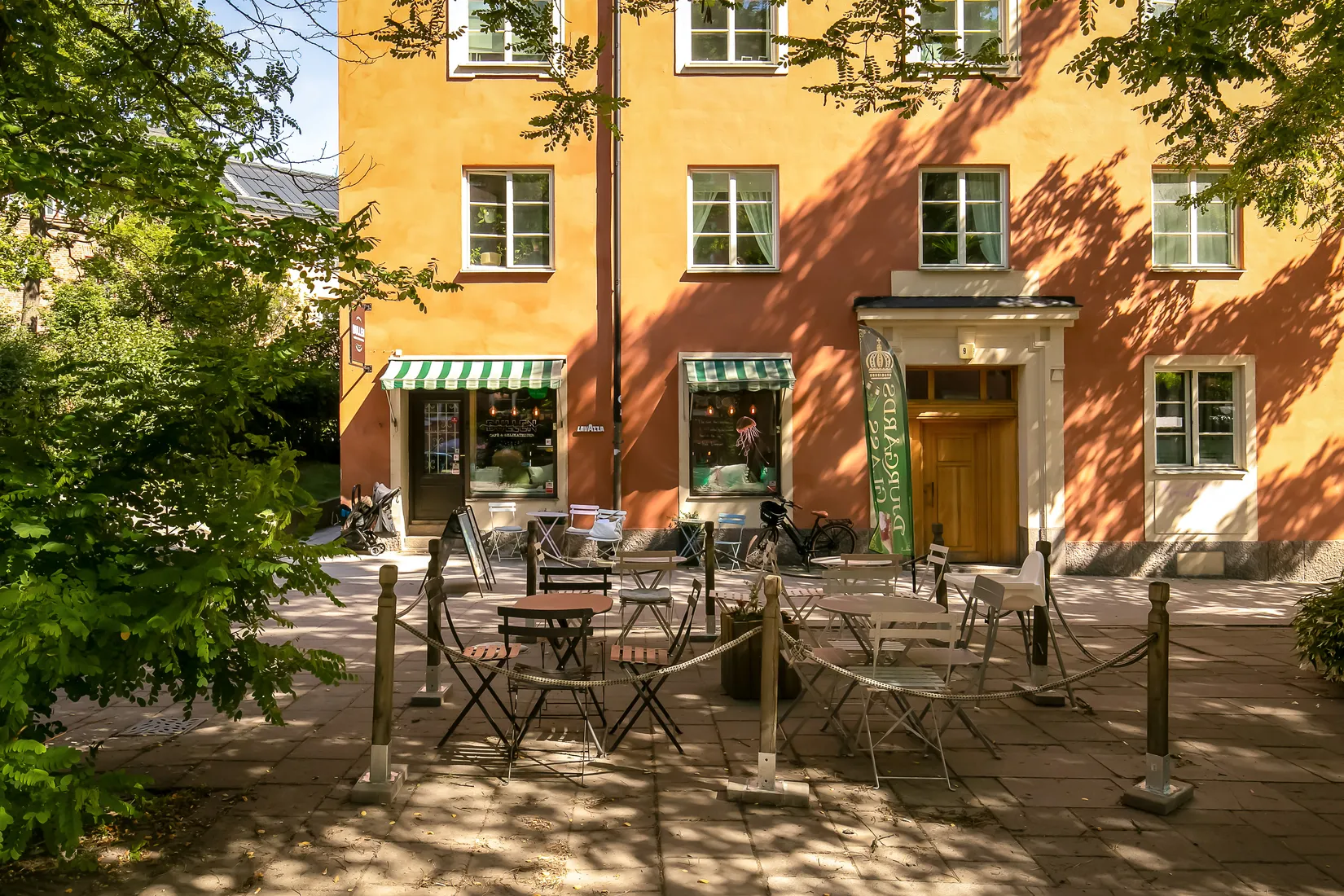 Bostadsrätt, Thorildsvägen 8, 3tr, Kungsholmen, Stockholm