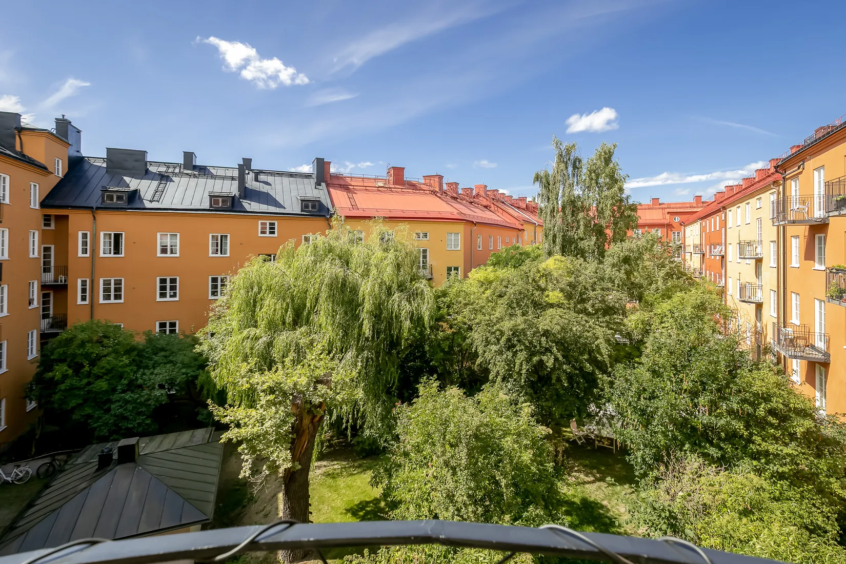 Bostadsrätt, Thorildsvägen 8, 3tr, Kungsholmen, Stockholm