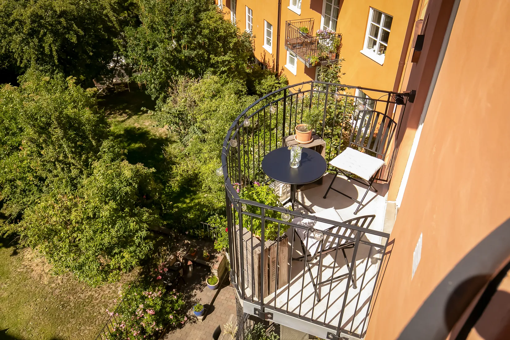 Bostadsrätt, Thorildsvägen 8, 3tr, Kungsholmen, Stockholm