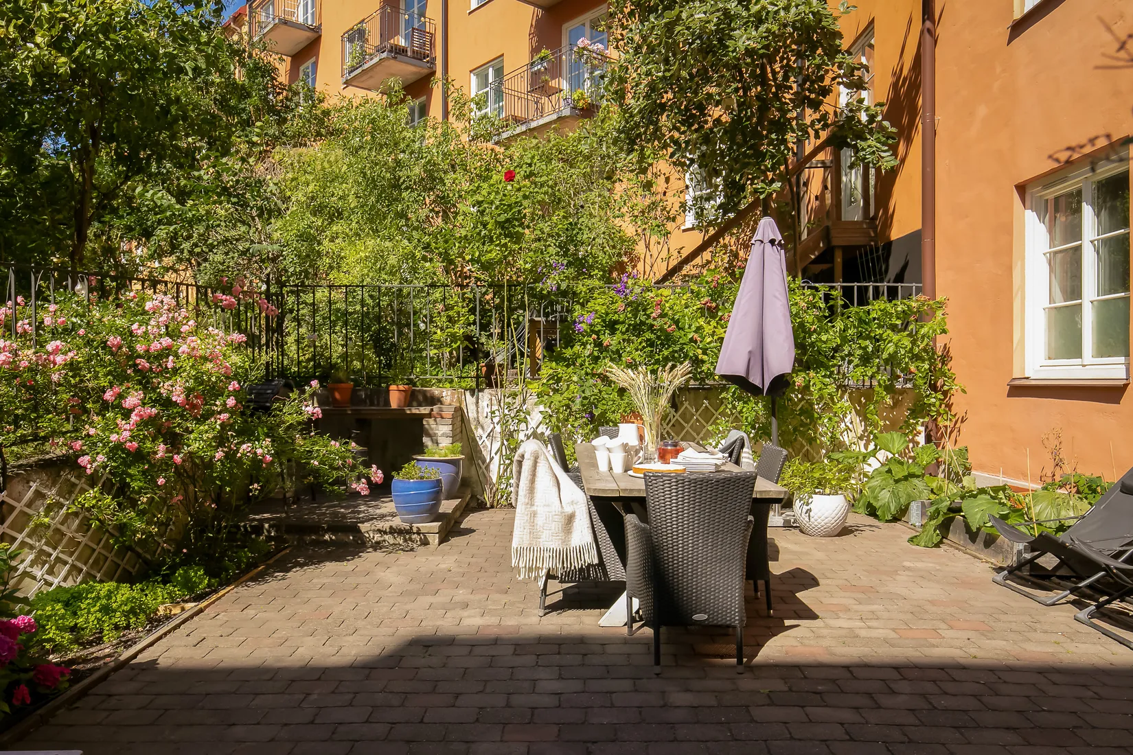 Bostadsrätt, Thorildsvägen 8, 3tr, Kungsholmen, Stockholm