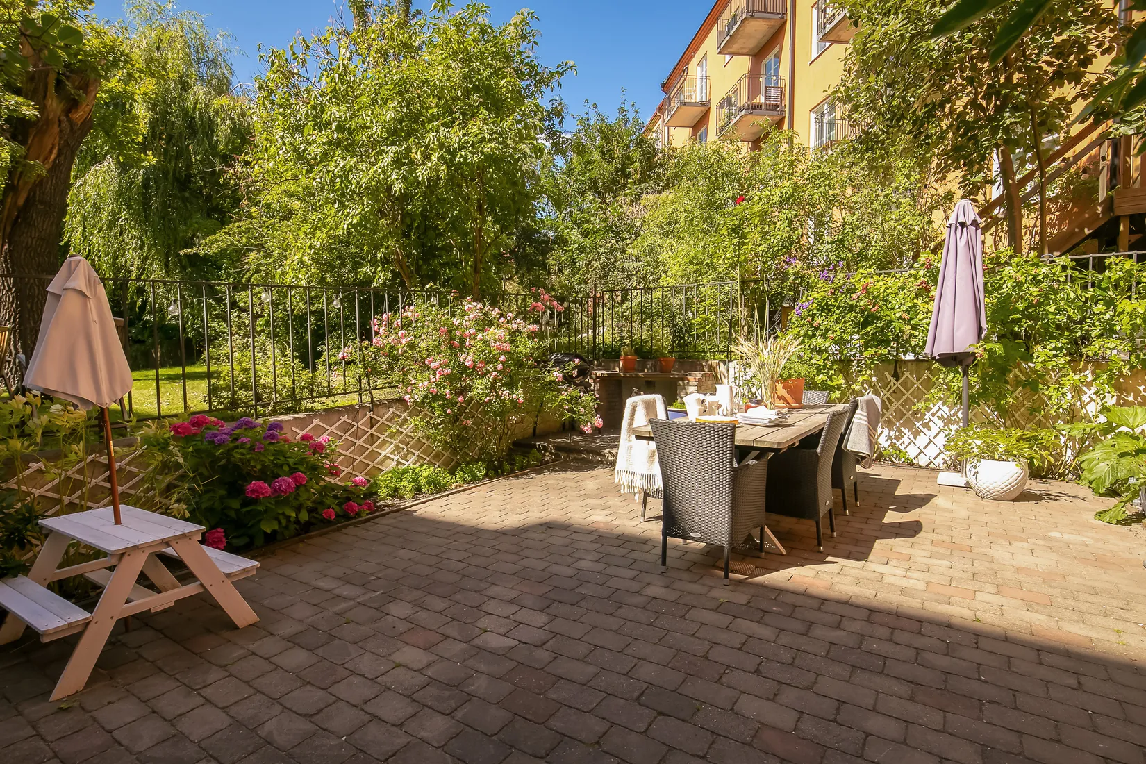 Bostadsrätt, Thorildsvägen 8, 3tr, Kungsholmen, Stockholm