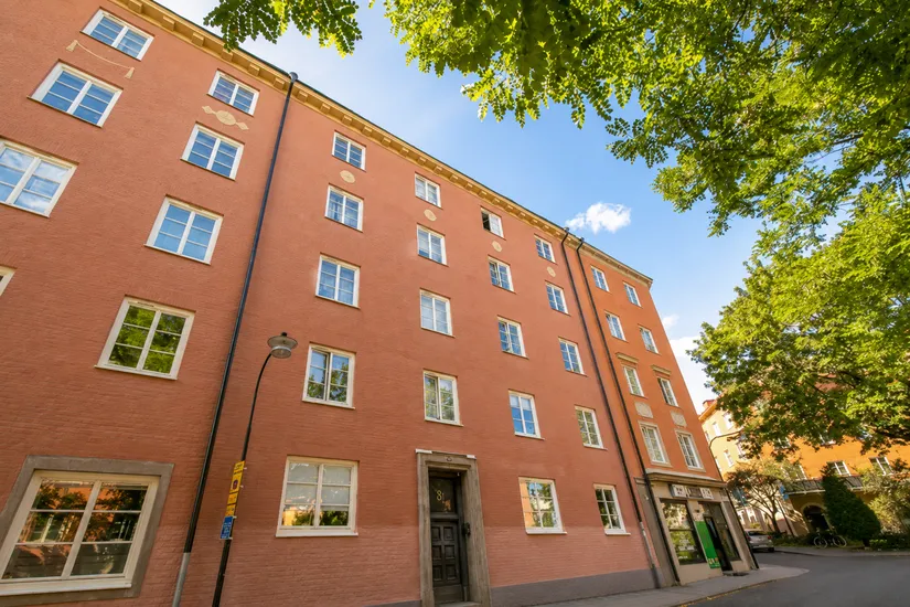 Bostadsrätt, Thorildsvägen 8, 3tr, Kungsholmen, Stockholm