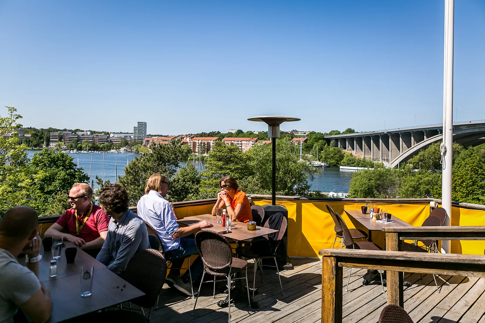 Bostadsrätt, Thorildsvägen 8, 3tr, Kungsholmen, Stockholm