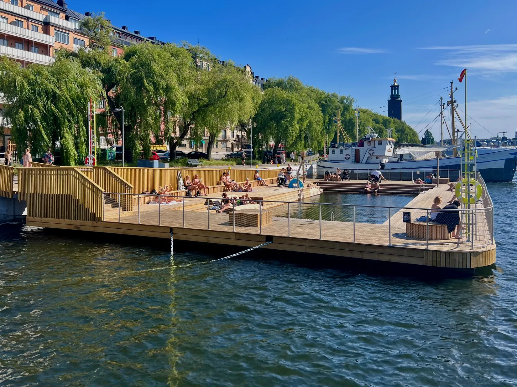 Bostadsrätt, Thorildsvägen 8, 3tr, Kungsholmen, Stockholm
