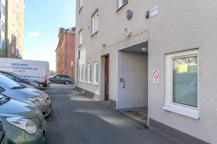 Bostadsrätt, Holmgatan 3, Pantarholmen, Karlskrona