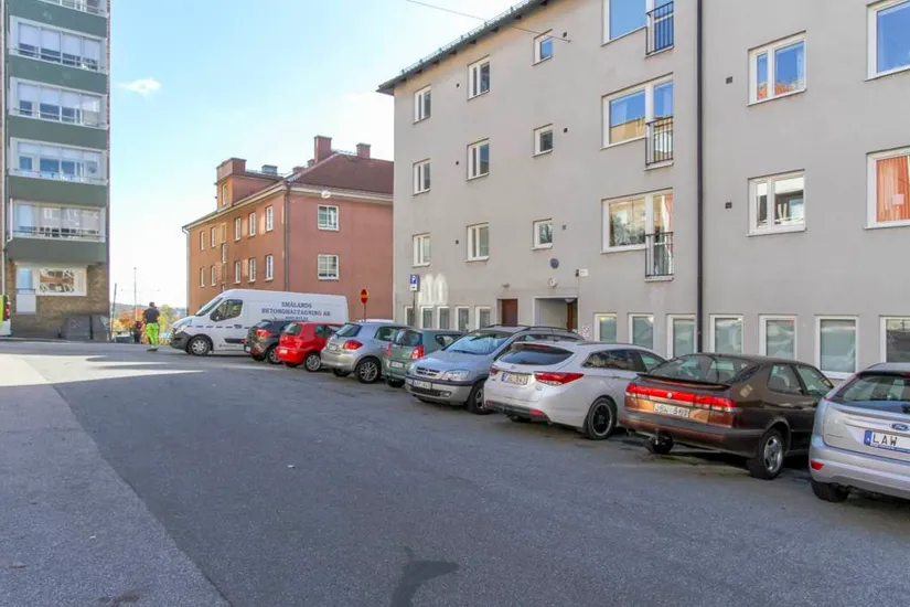 Bostadsrätt, Holmgatan 3, Pantarholmen, Karlskrona