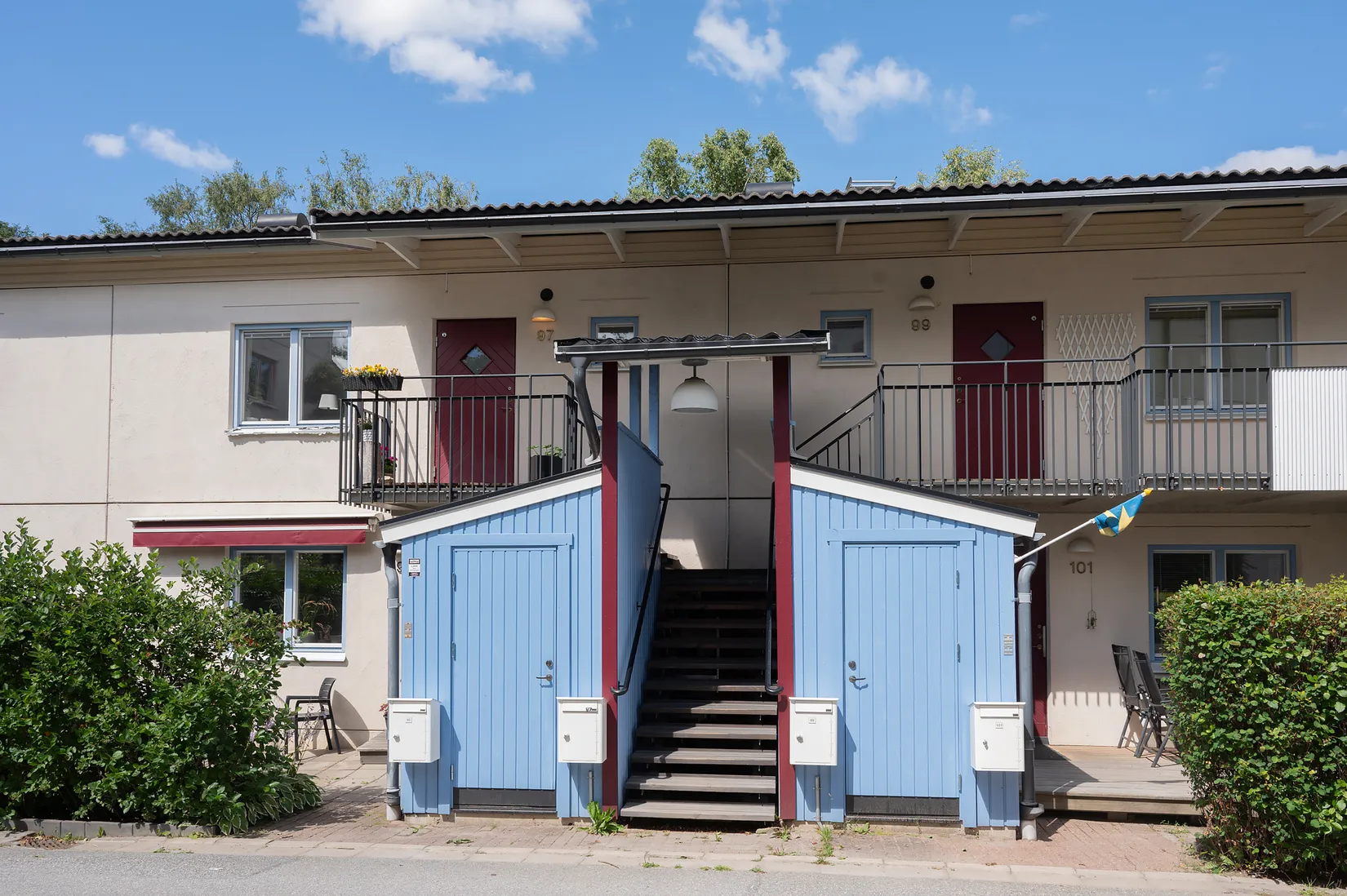 Bostadsrätt, Britas gränd 97, Huddinge