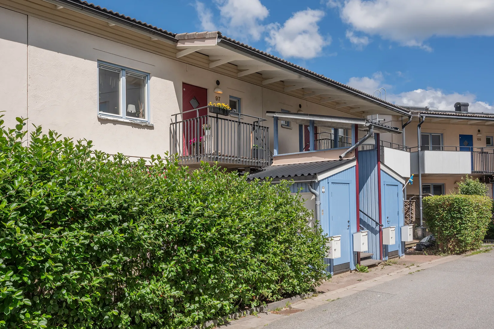 Bostadsrätt, Britas gränd 97, Huddinge