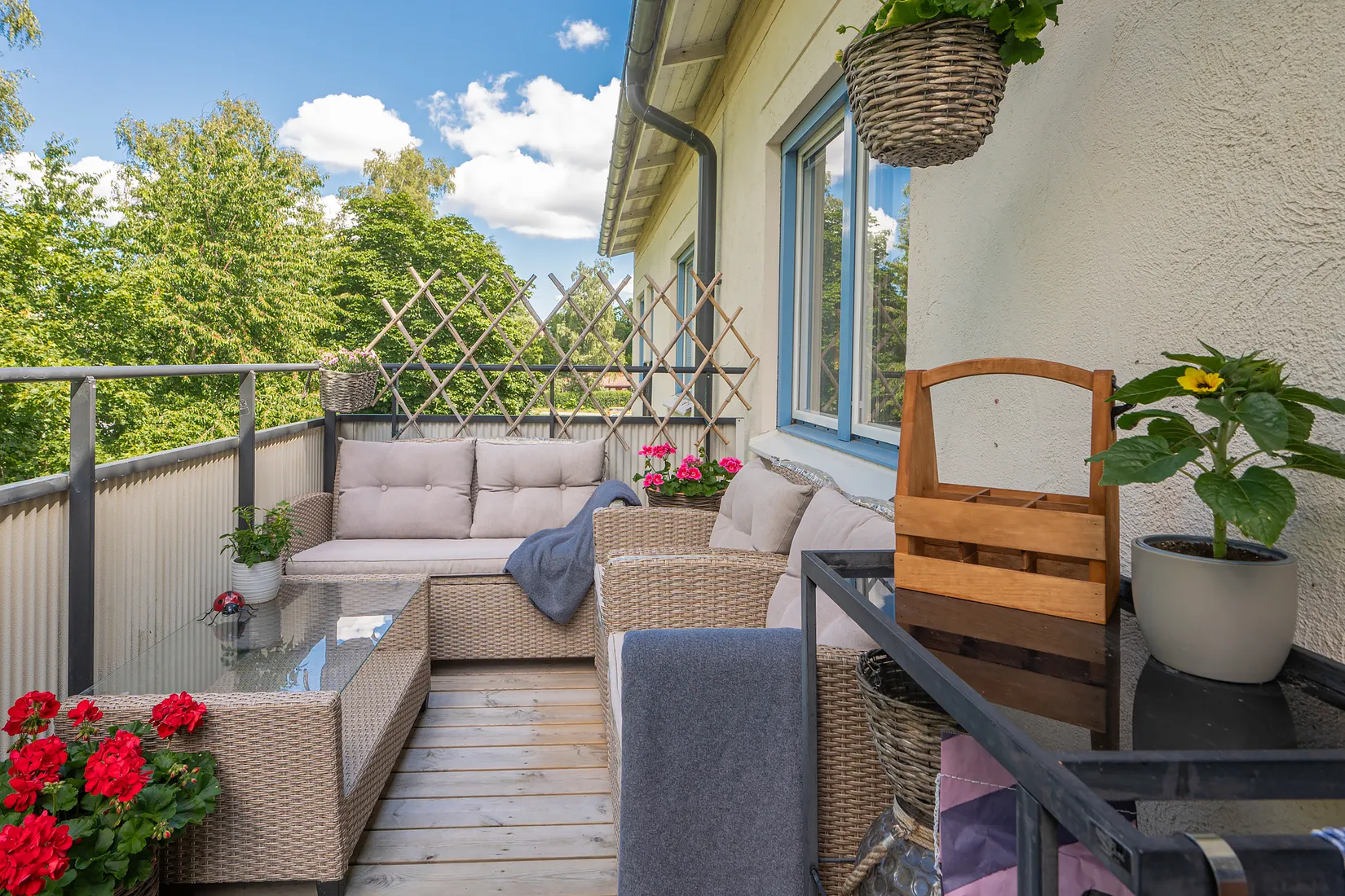 Bostadsrätt, Britas gränd 97, Huddinge