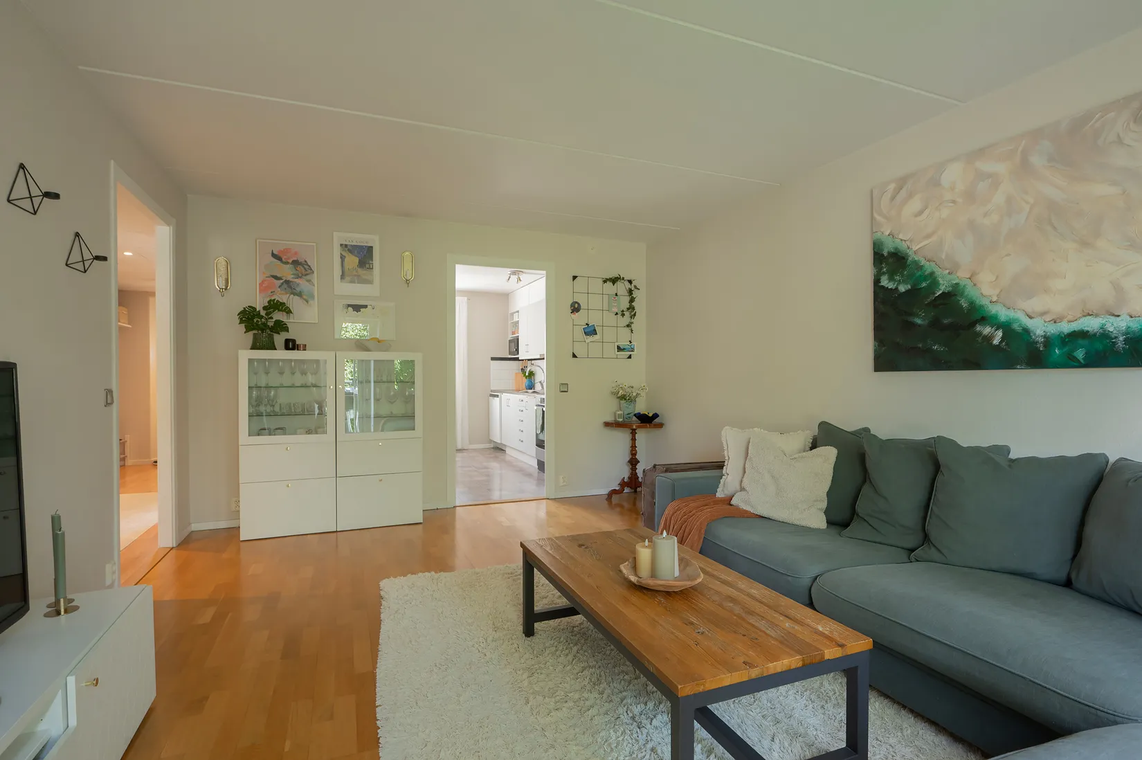 Bostadsrätt, Britas gränd 97, Huddinge