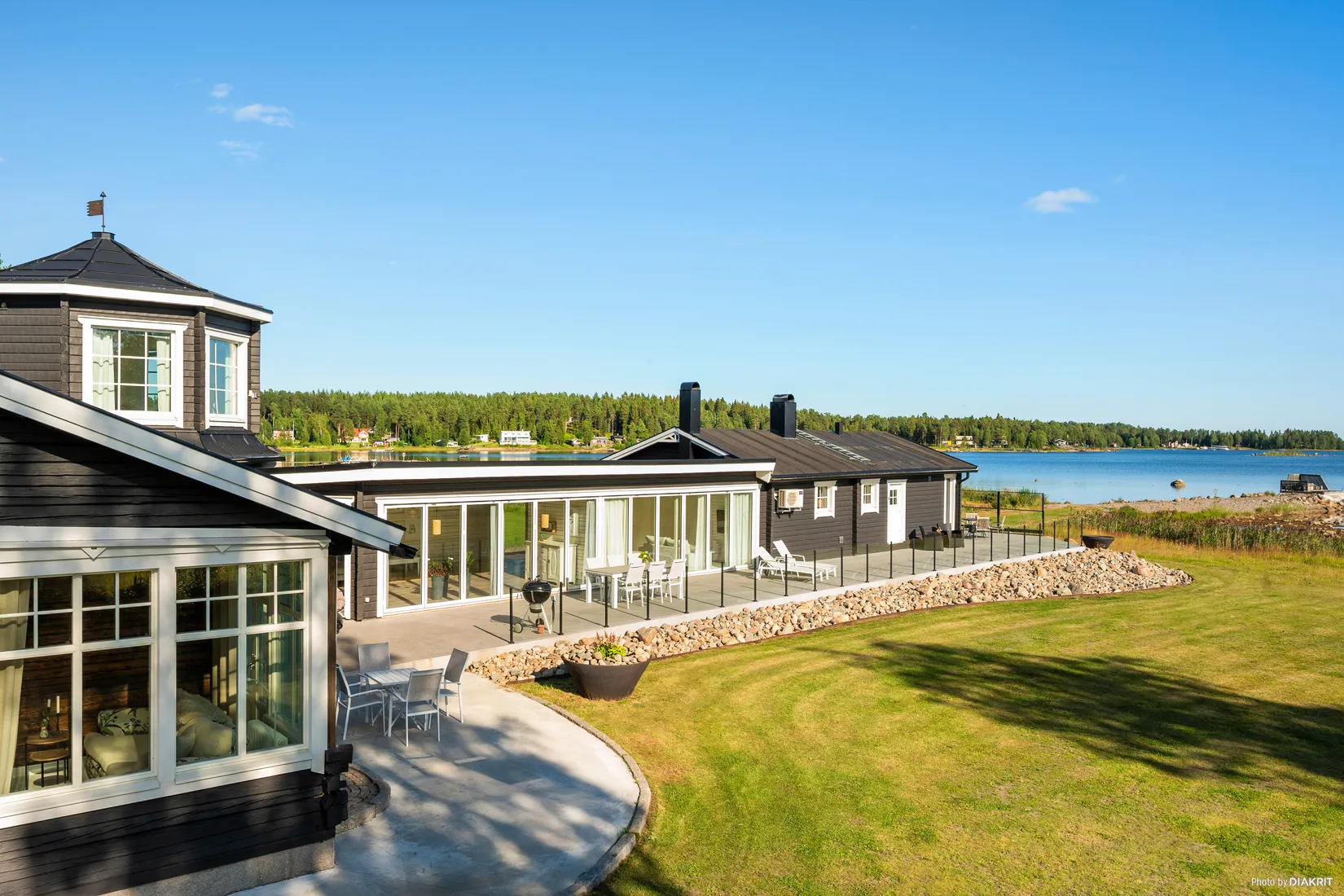 Villa, Yrvädersvägen 37, Kallviken, Luleå