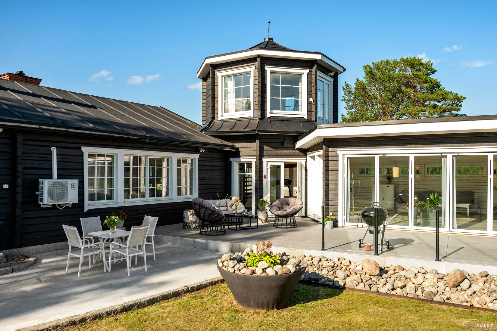 Villa, Yrvädersvägen 37, Kallviken, Luleå