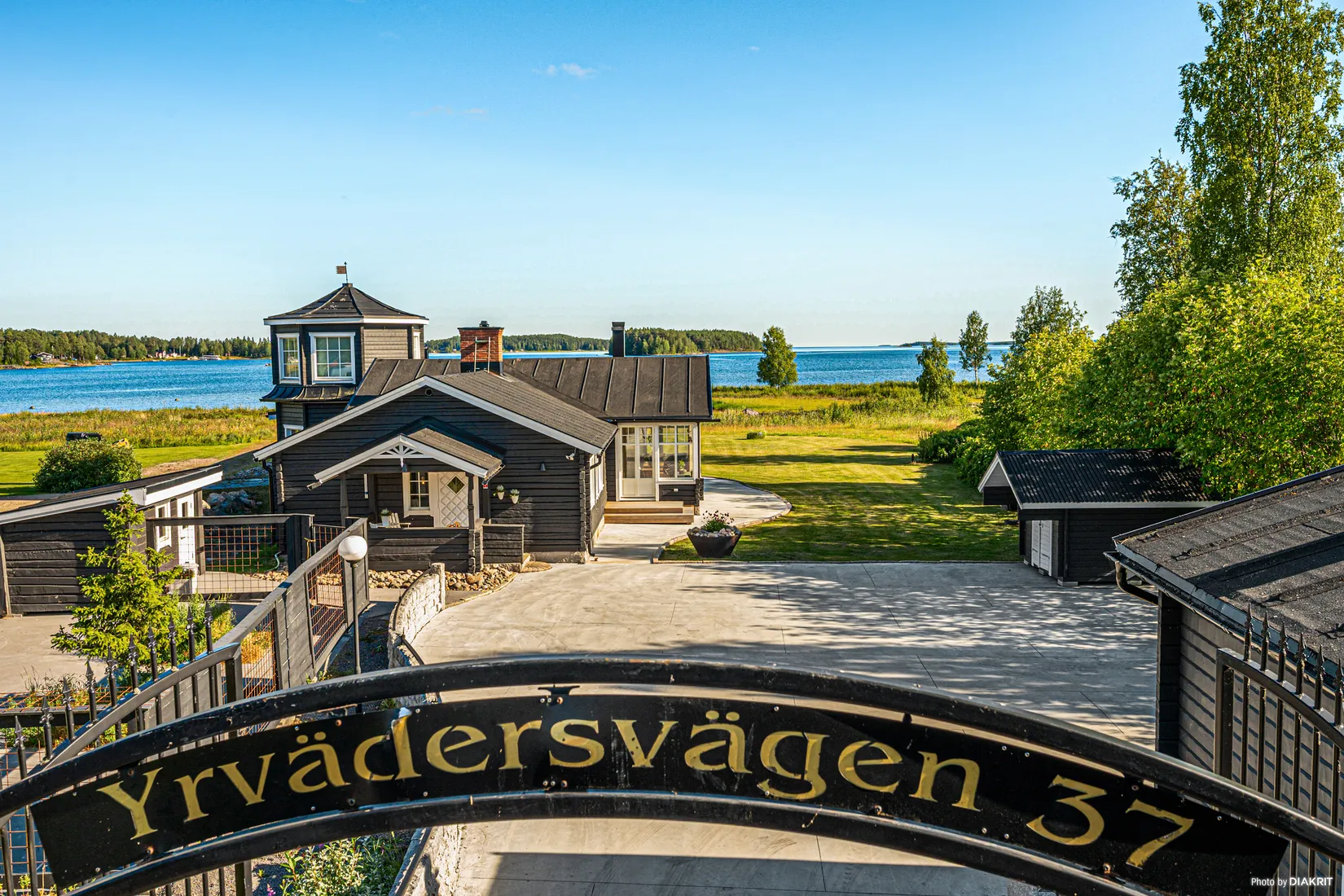 Villa, Yrvädersvägen 37, Kallviken, Luleå