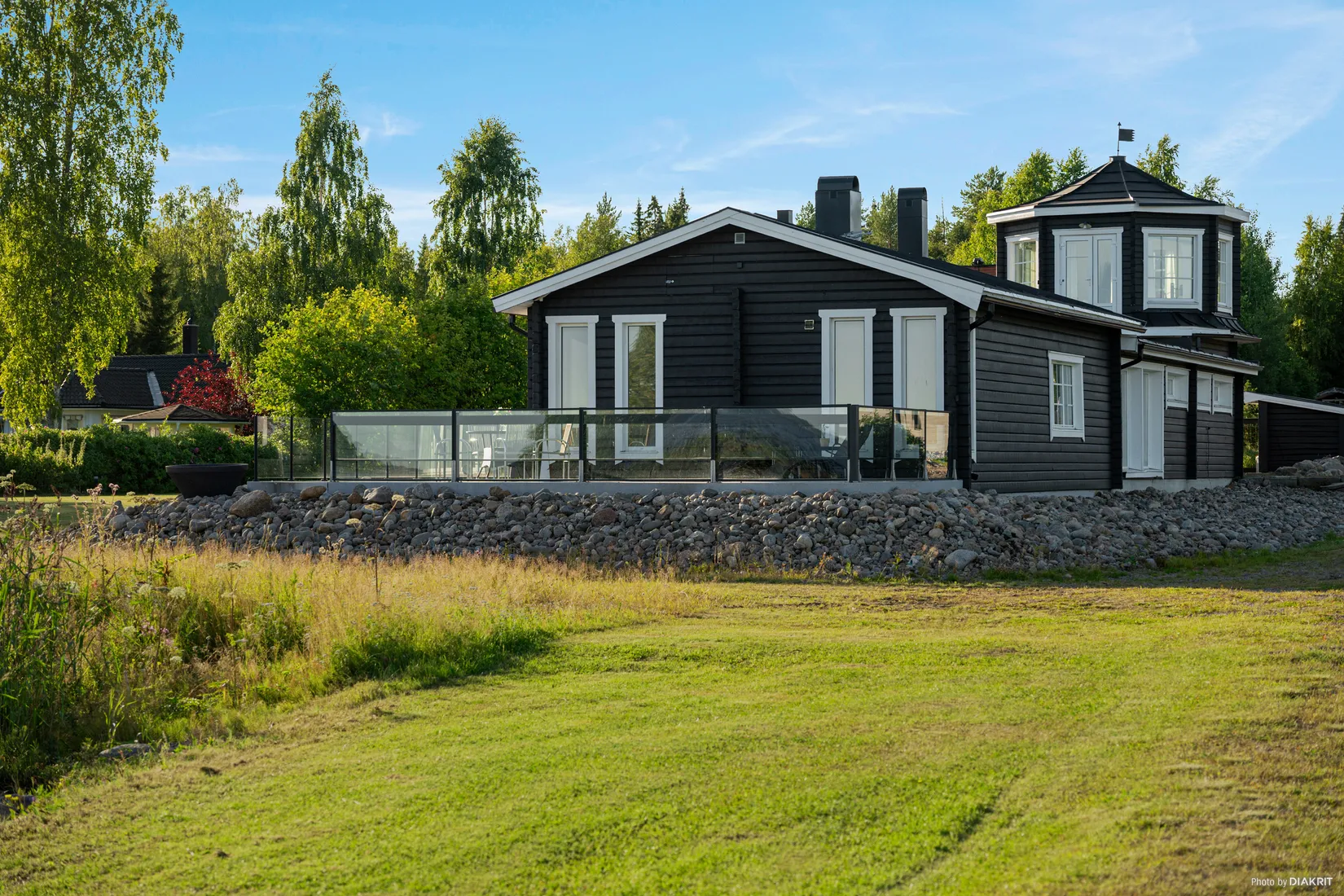Villa, Yrvädersvägen 37, Kallviken, Luleå