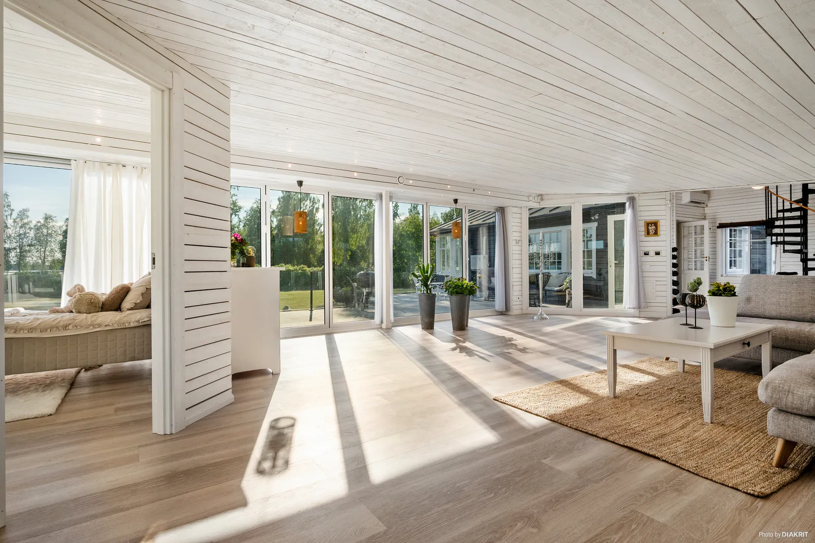 Villa, Yrvädersvägen 37, Kallviken, Luleå