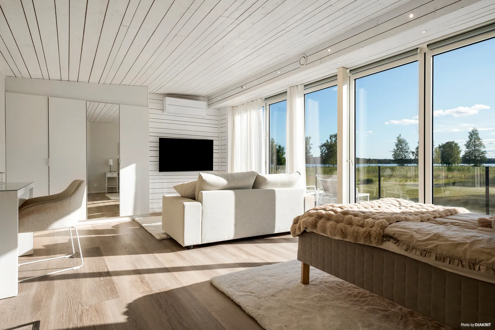 Villa, Yrvädersvägen 37, Kallviken, Luleå