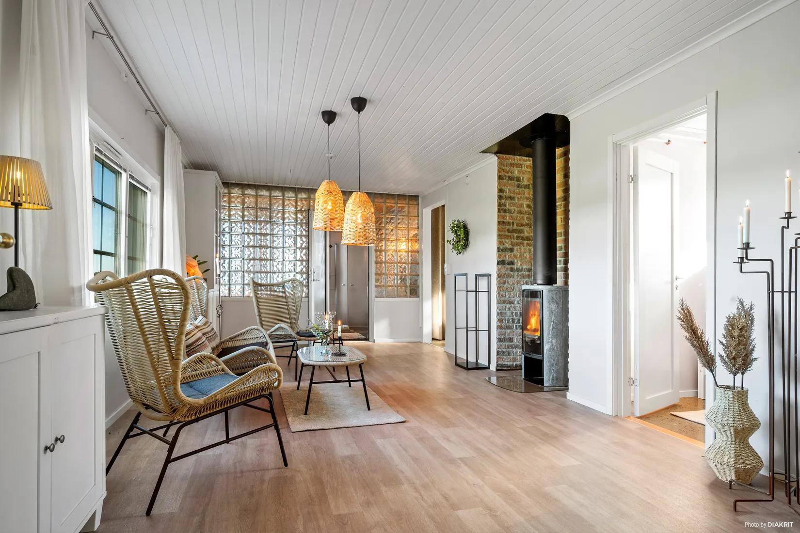 Villa, Yrvädersvägen 37, Kallviken, Luleå