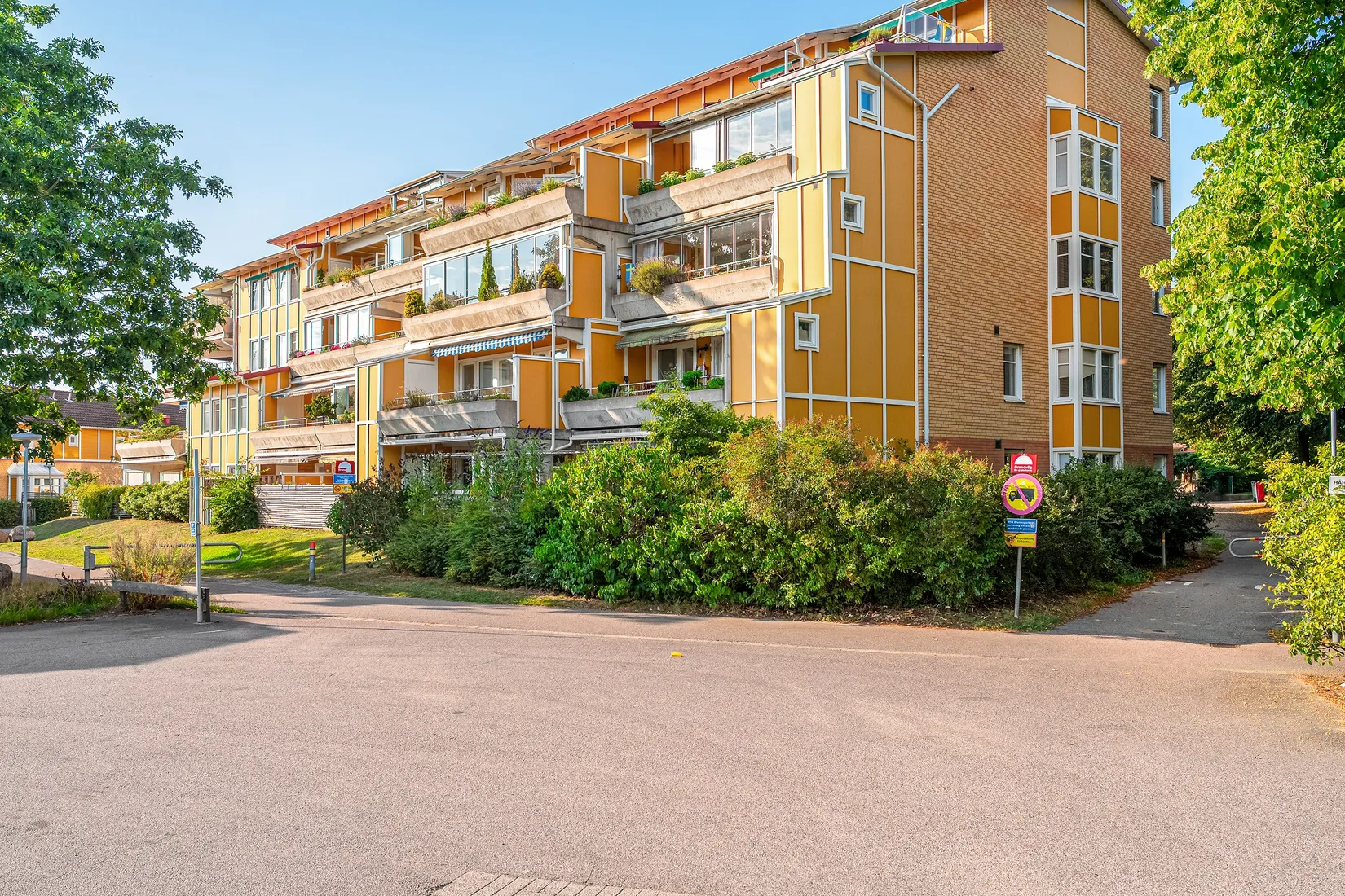 Bostadsrätt, Hårlemans Allé 15, Ramlösa, Helsingborg