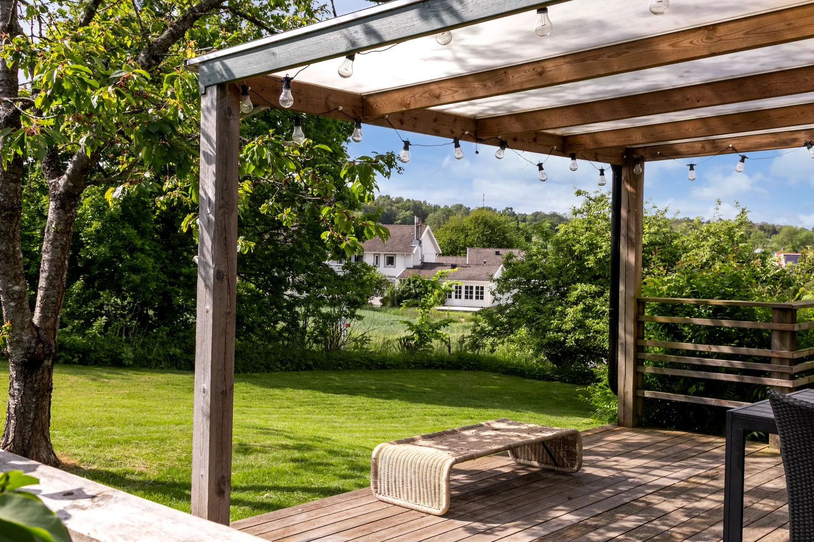 Villa, Göthriks väg 4 och Göthriks väg 2, Grimeton, Varberg