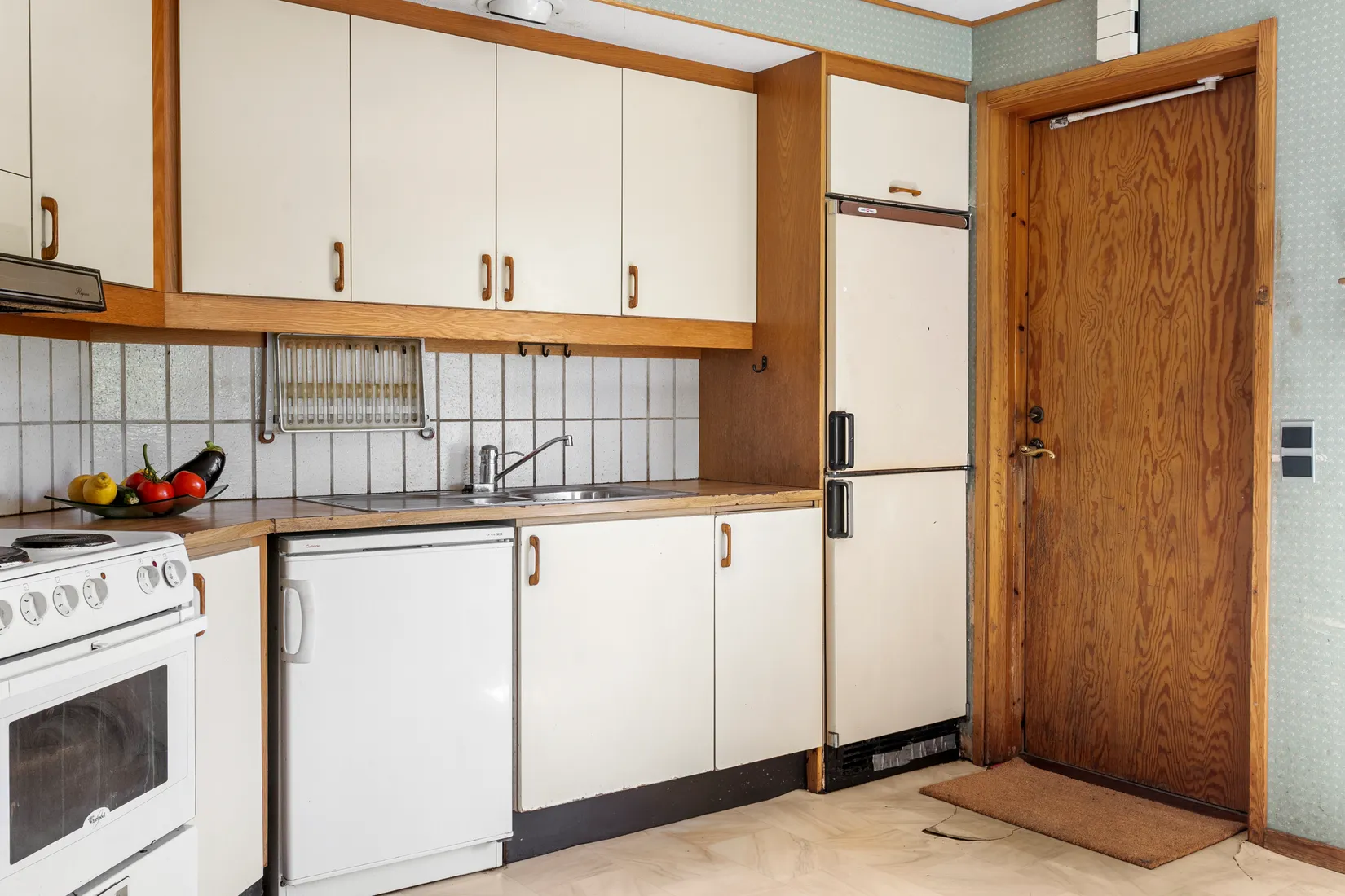 Villa, Göthriks väg 4 och Göthriks väg 2, Grimeton, Varberg