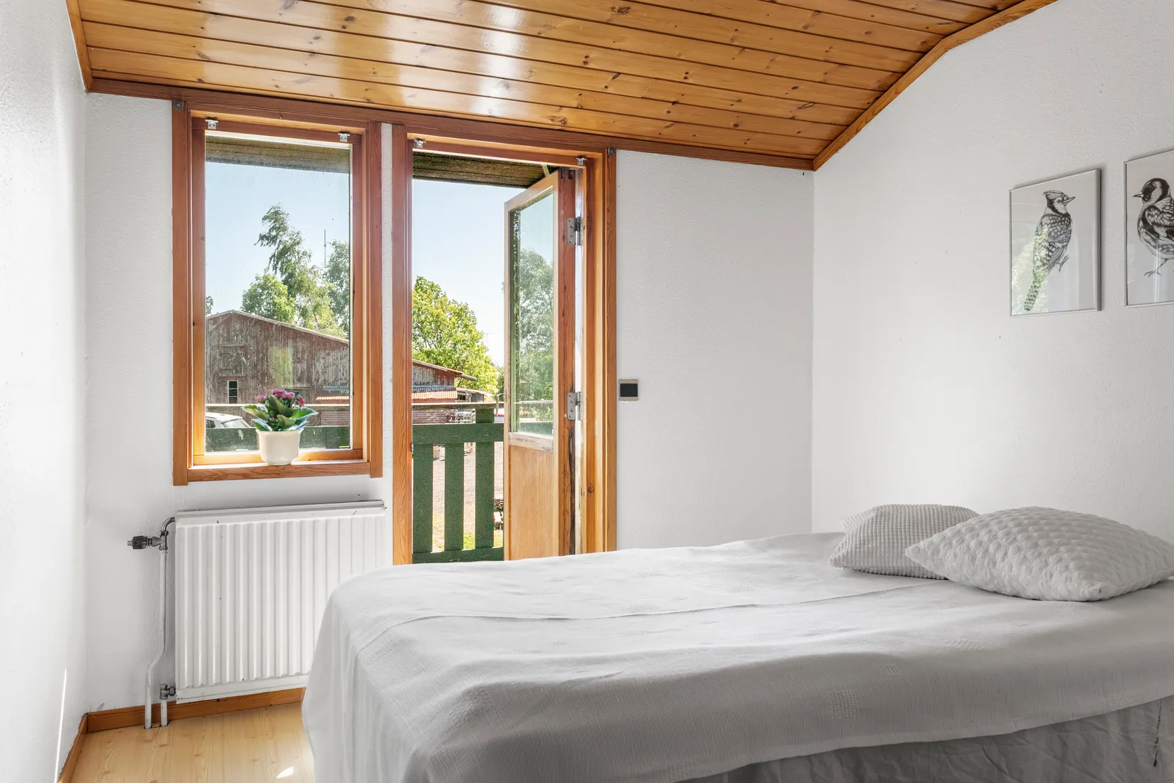 Villa, Göthriks väg 4 och Göthriks väg 2, Grimeton, Varberg