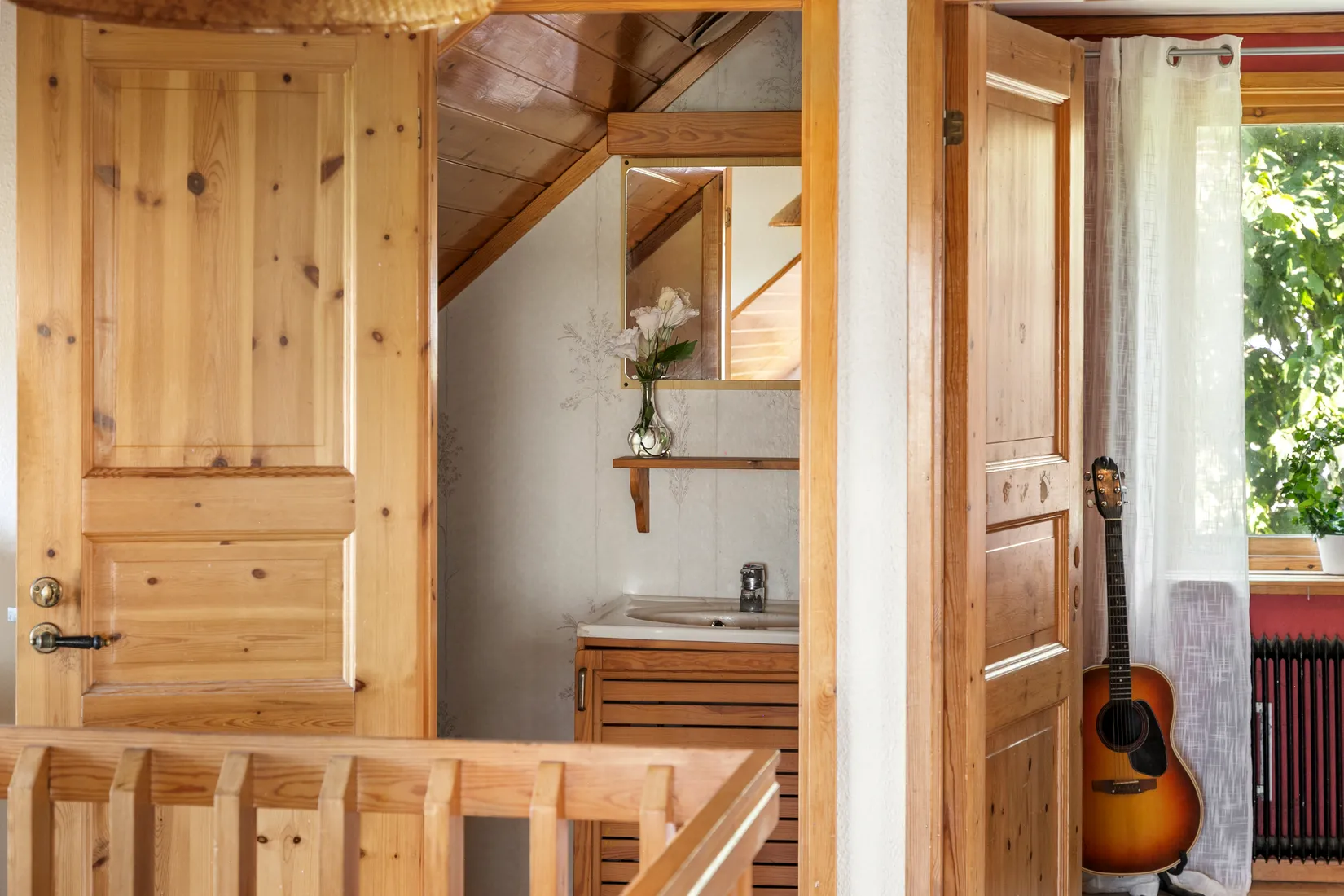 Villa, Göthriks väg 4 och Göthriks väg 2, Grimeton, Varberg